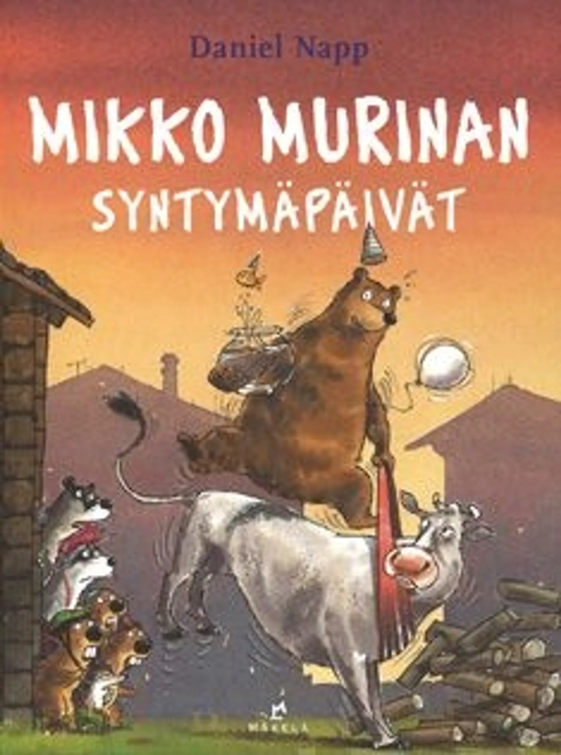 Napp, Mikko Murinan syntymäpäivät