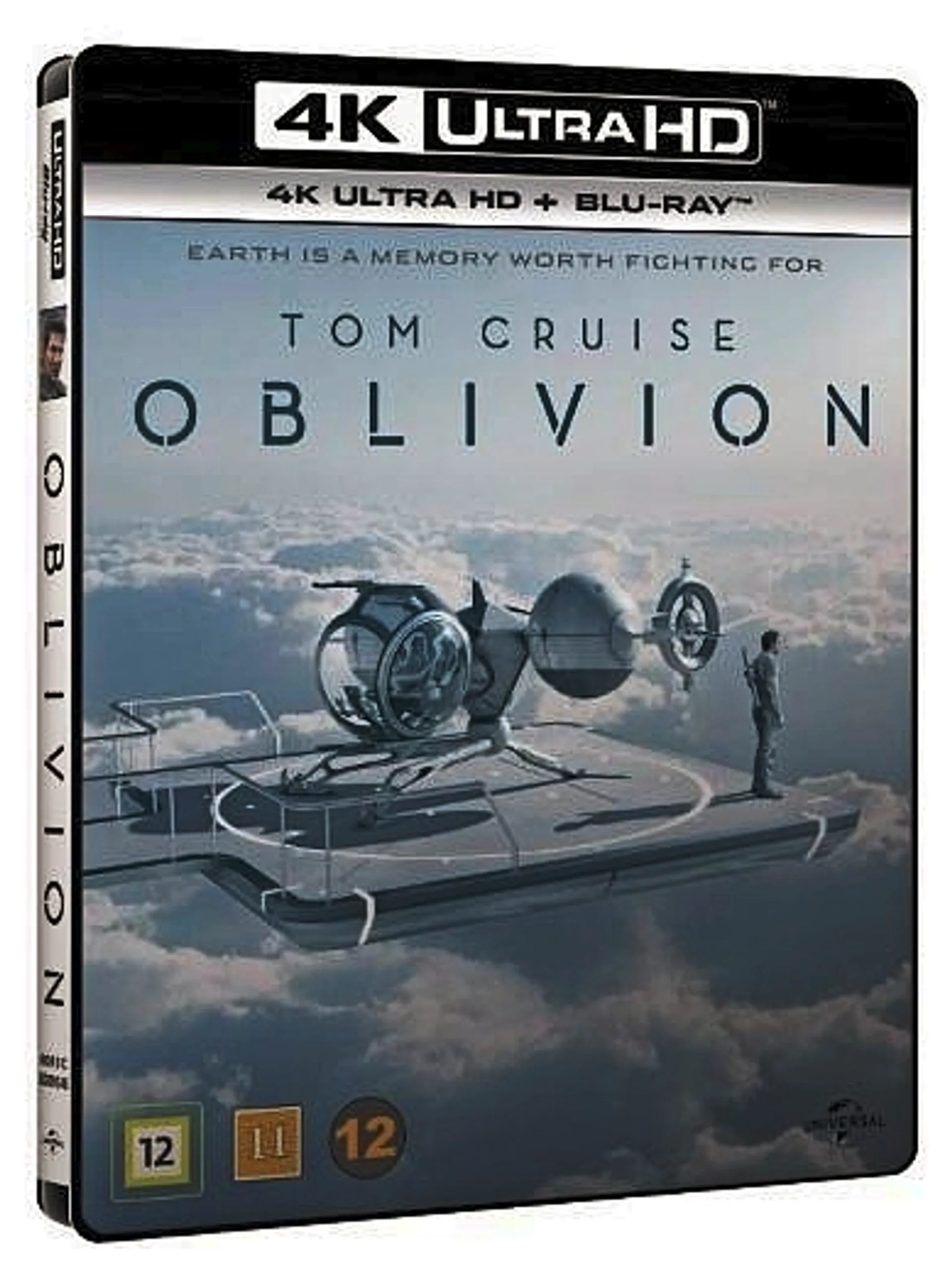 Oblivion 4K Ultra HD + Blu-ray
