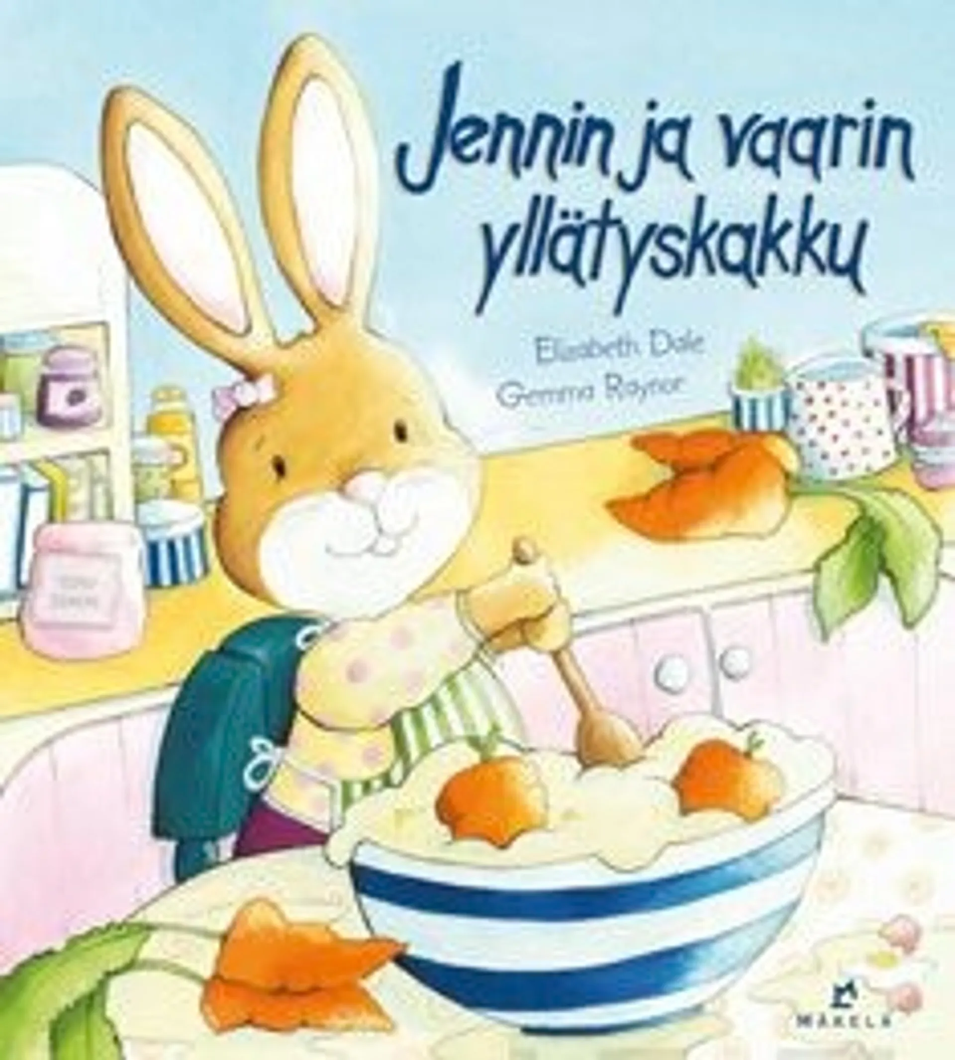 Dale, Jennin ja vaarin yllätyskakku