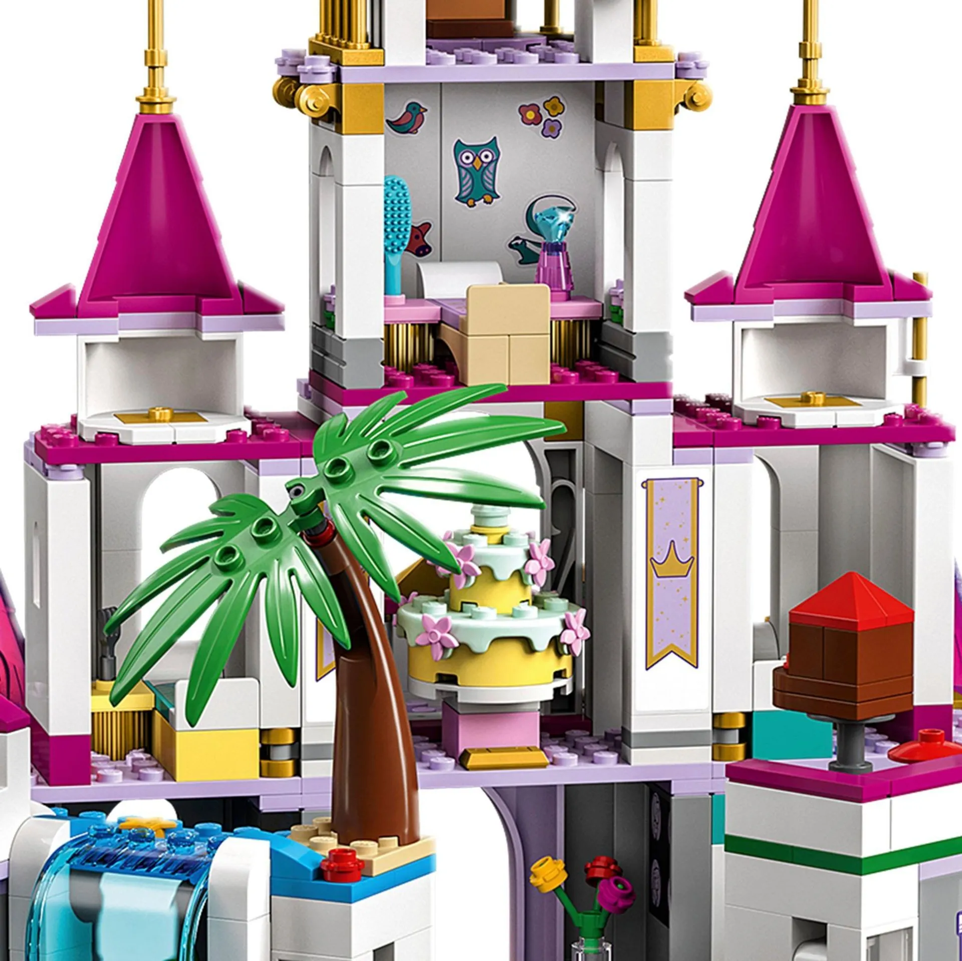 LEGO® Disney Princess™ 43205 Kaikkien aikojen seikkailulinna - 4