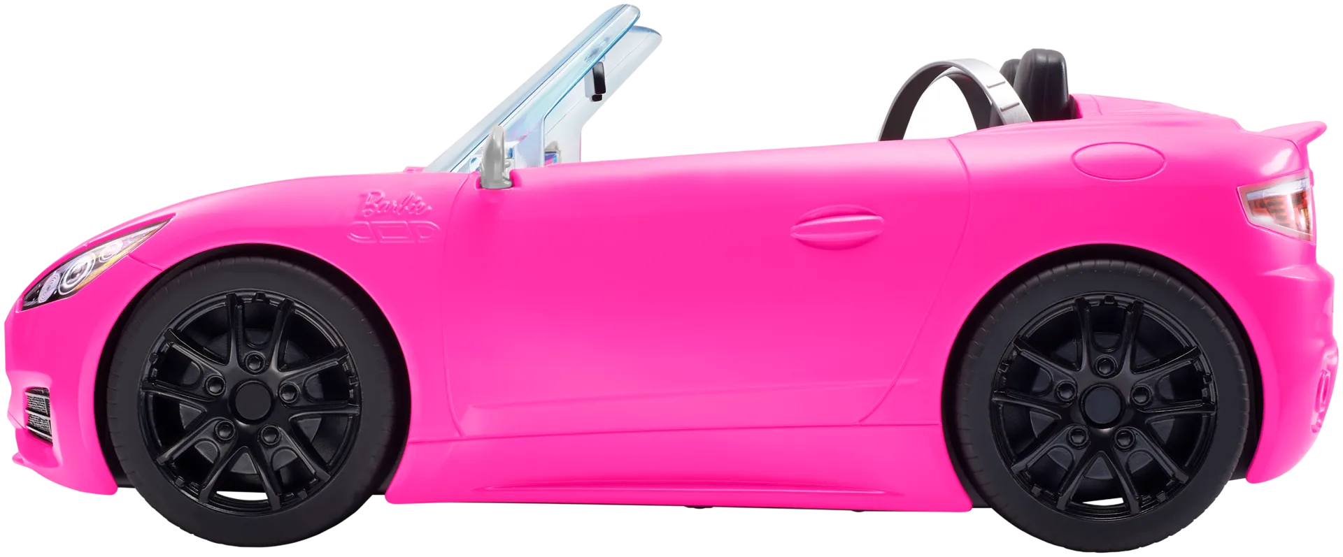 Barbie Glam Convertible Ajoneuvo - 2