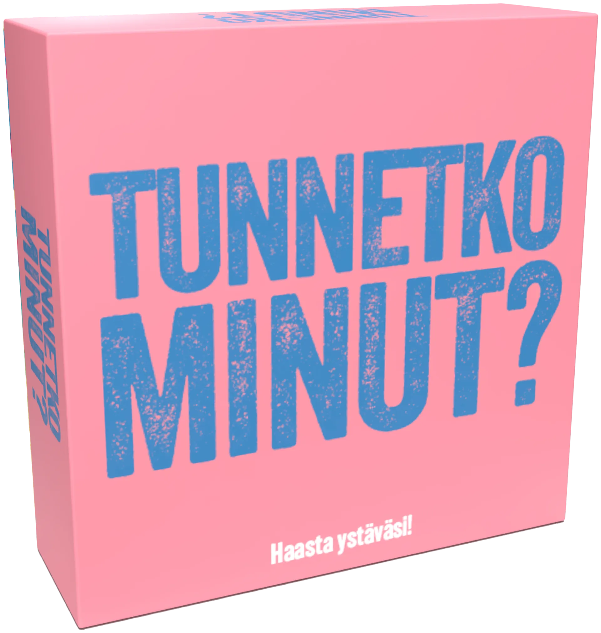 Tactic lautapeli Gift Game Tunnetko minut? - 1