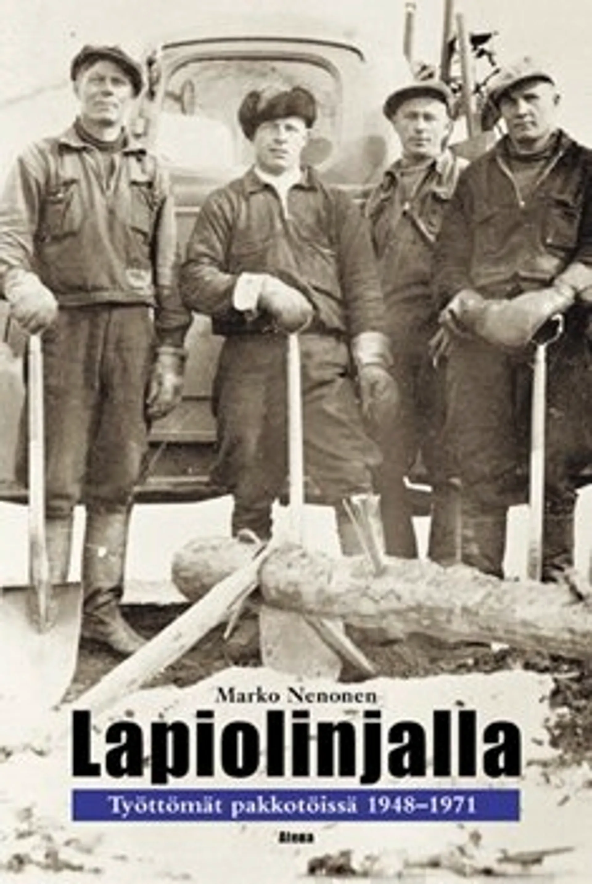 Lapiolinjalla