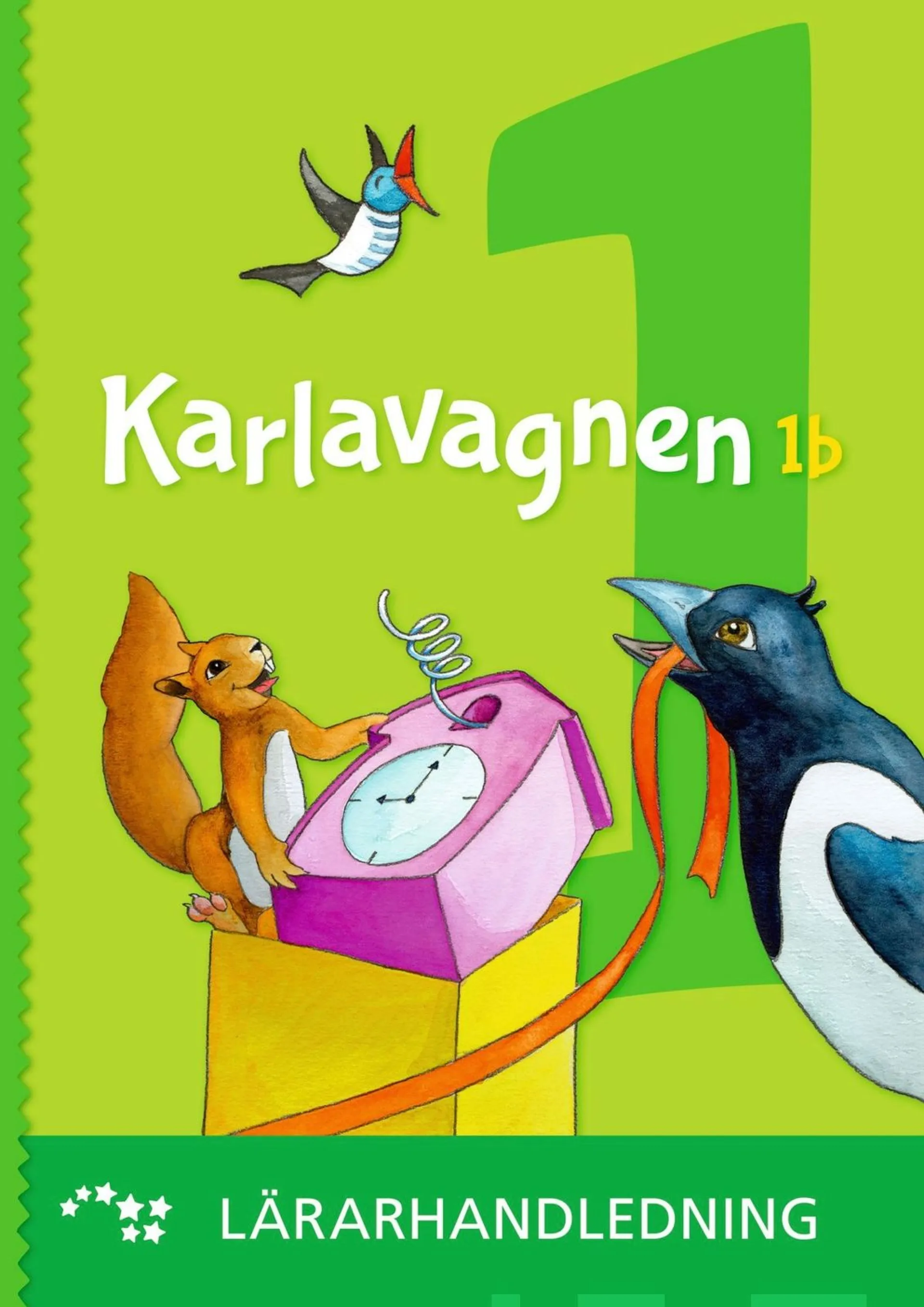 Forsback, Karlavagnen 1b - Lärarhandledning