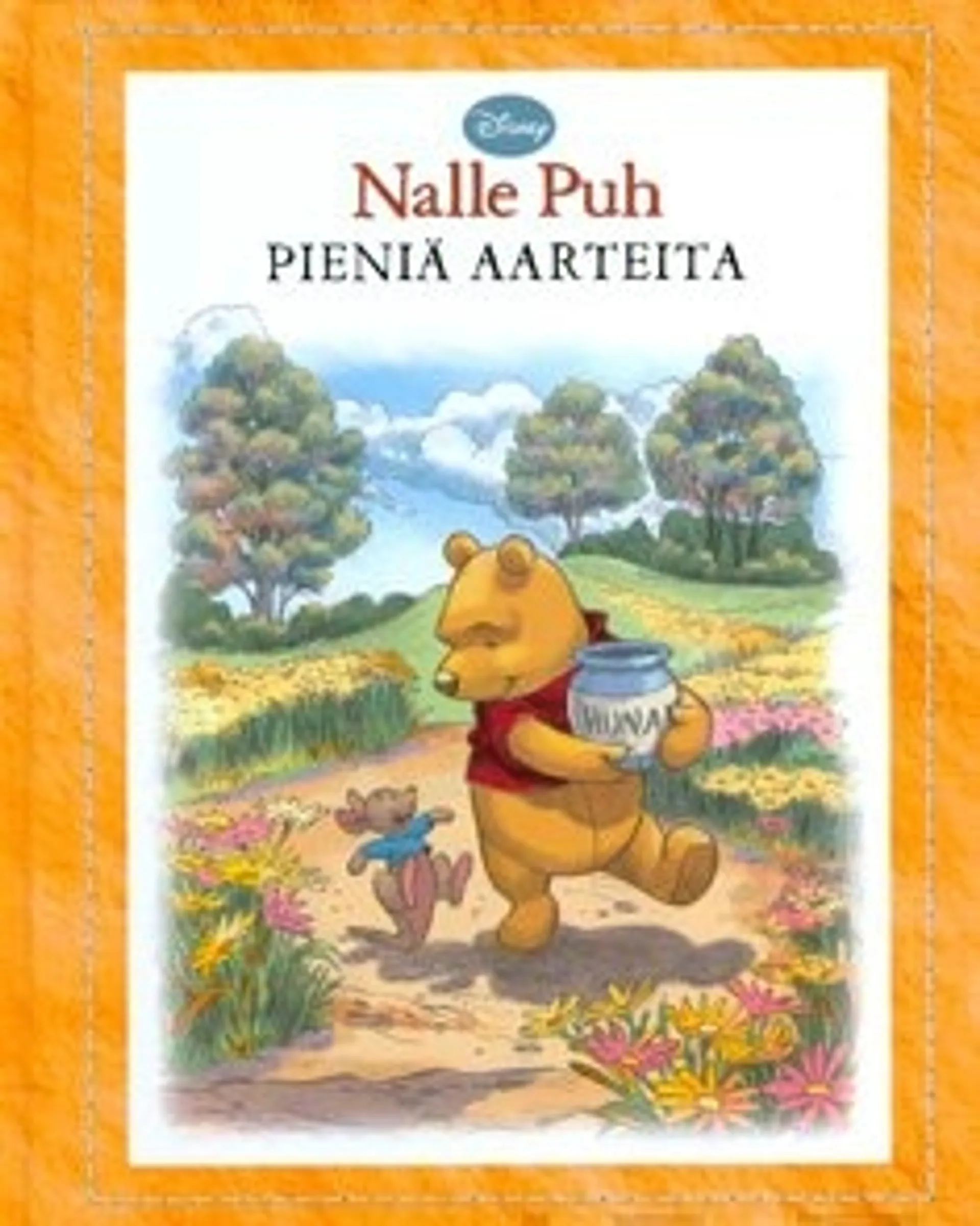 Nalle Puh - Pieniä aarteita