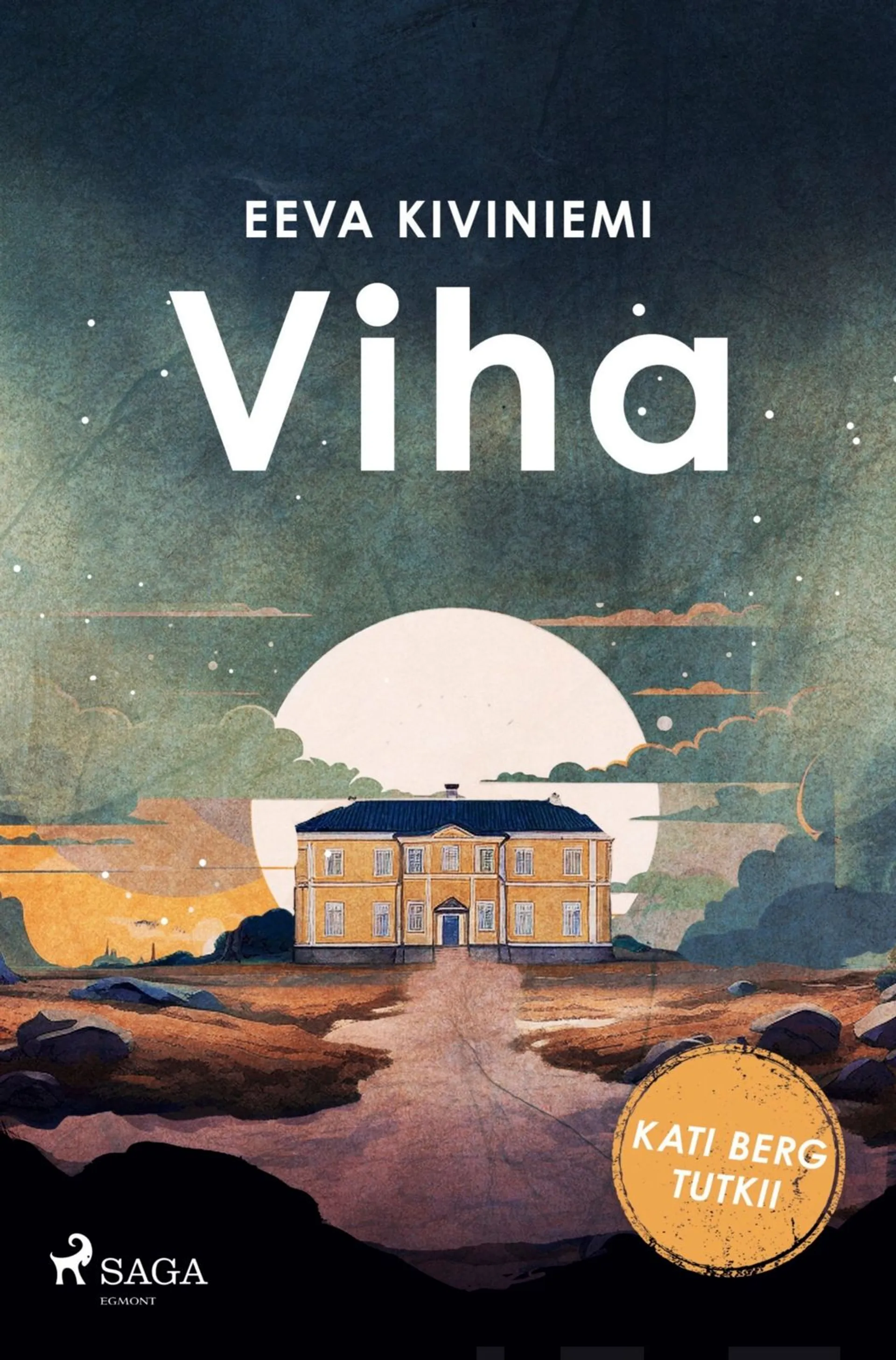 Kiviniemi, Viha