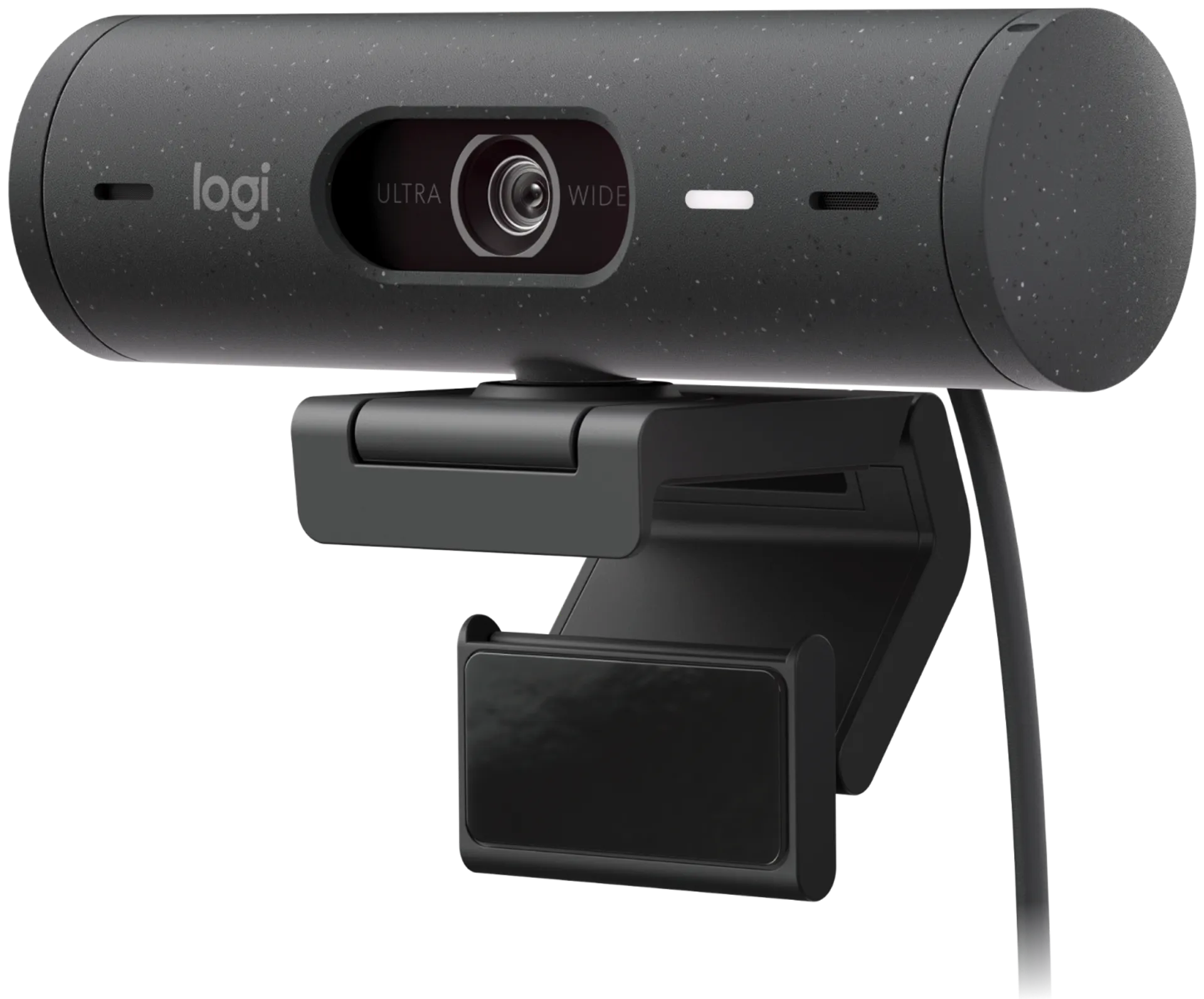Logitech Webbikamera Brio 500 Full HD - grafiitti