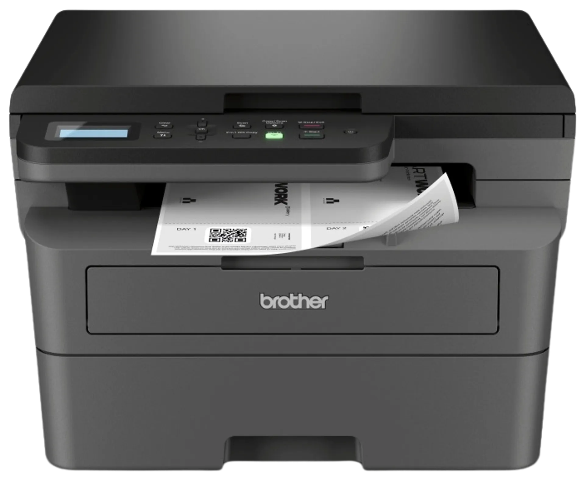 Brother dcp-l2620dw 32ppm 128mb wifi