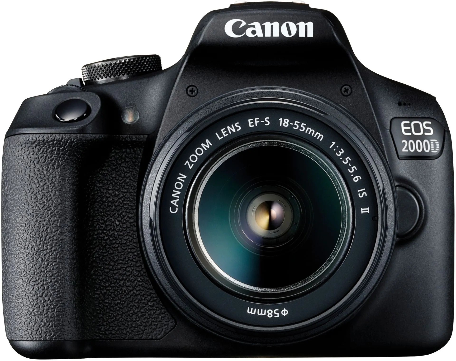 Canon EOS 2000D 18-55 IS II kamera