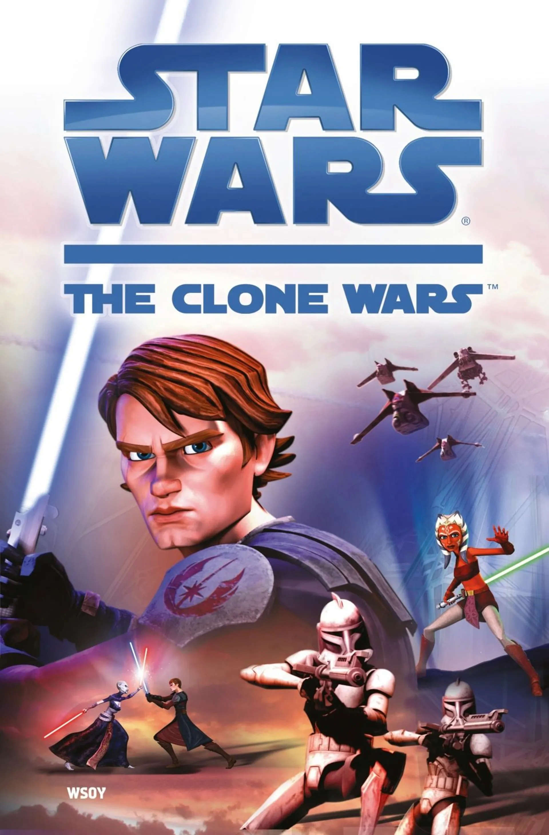 The Clone Wars