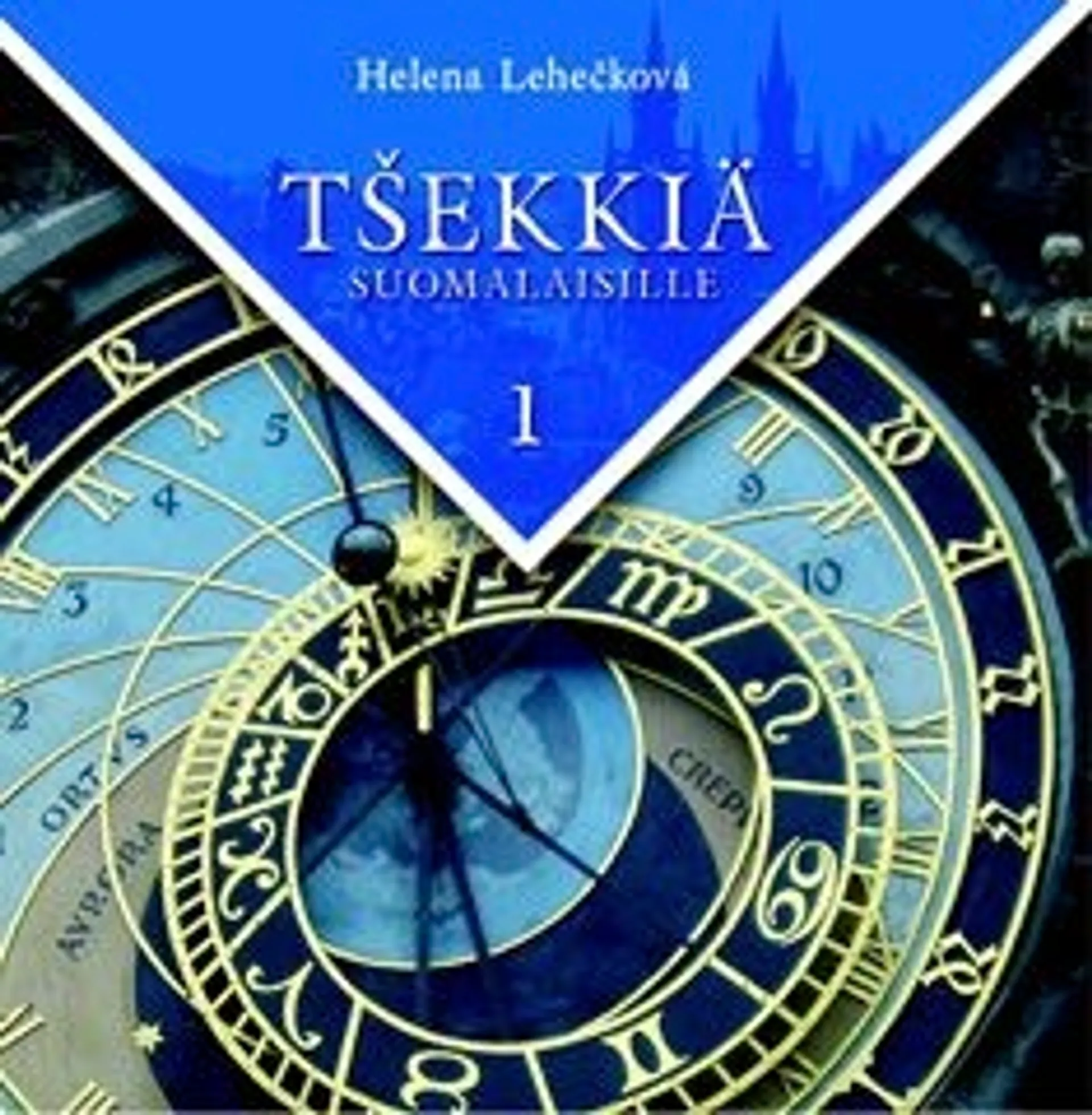 Lehečková, Tsekkiä suomalaisille CD