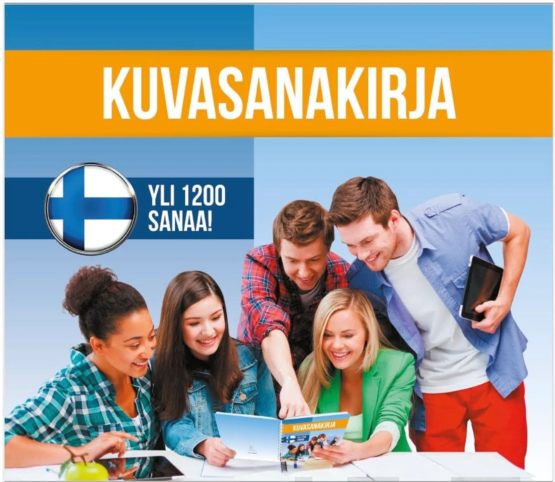 Jel, Kuvasanakirja - Harjoitussanakirja