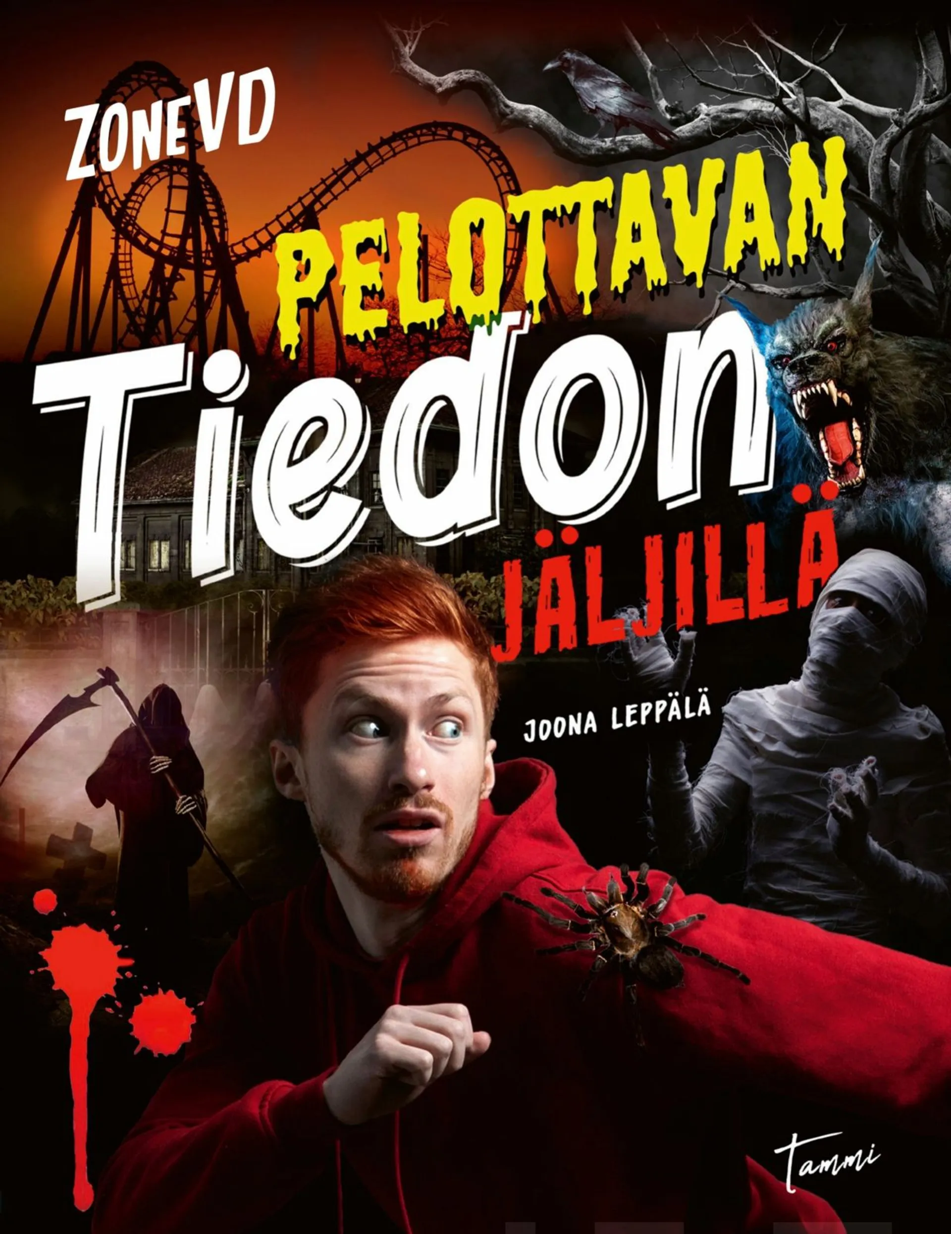 Leppälä, ZoneVD pelottavan tiedon jäljillä