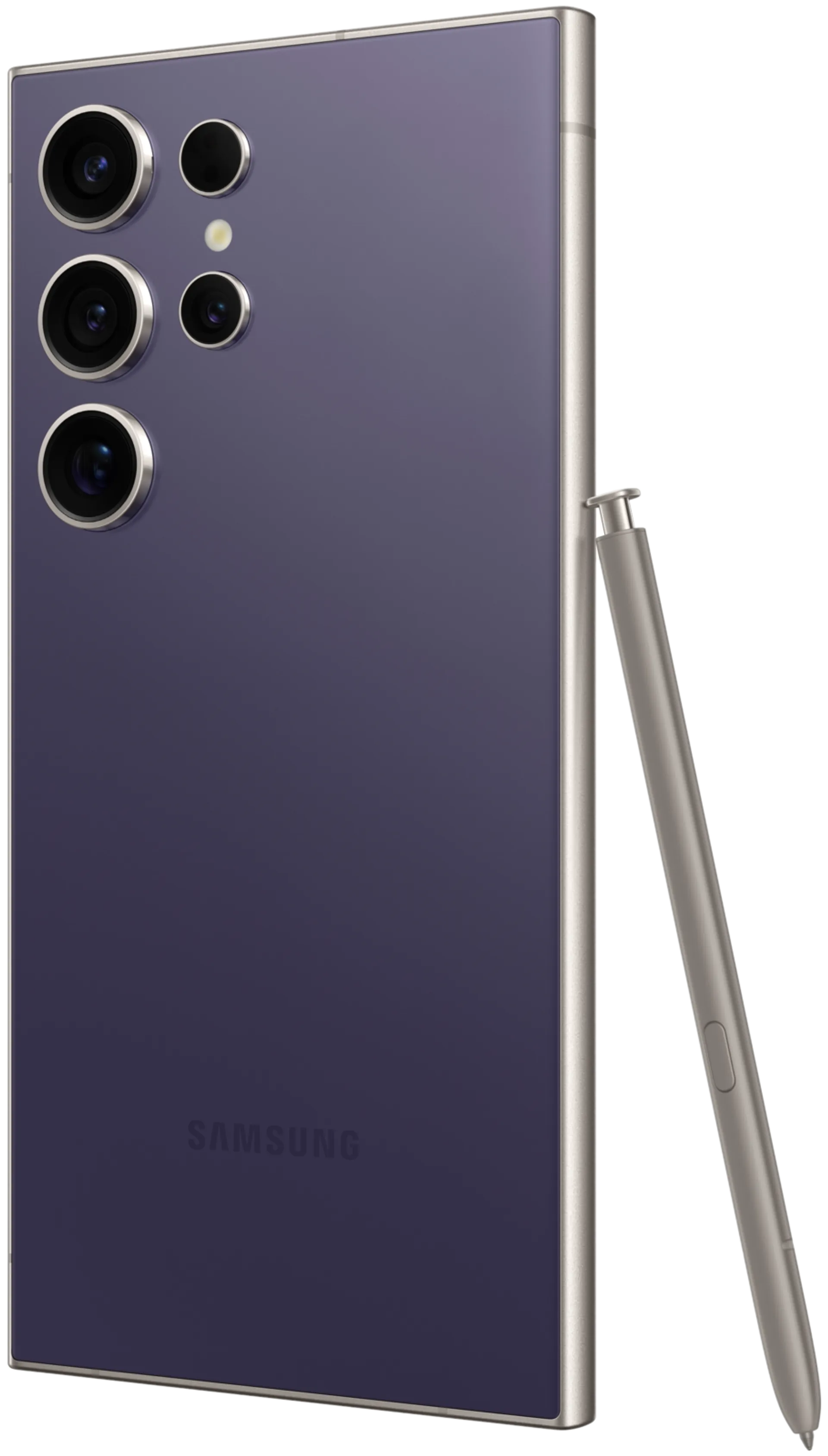 Samsung galaxy s24 ultra titanium violetti 256gb - 9