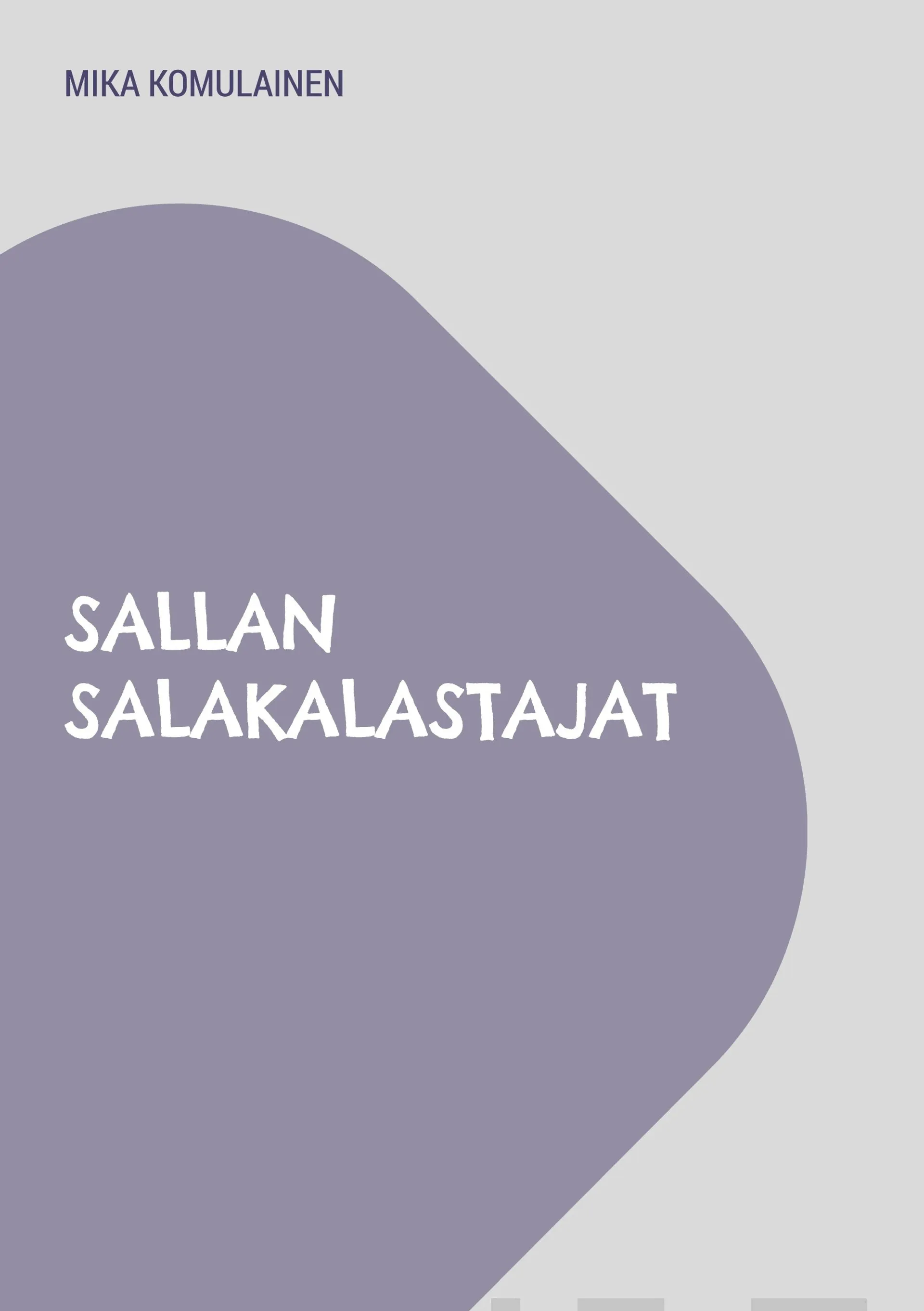 Komulainen, Sallan salakalastajat