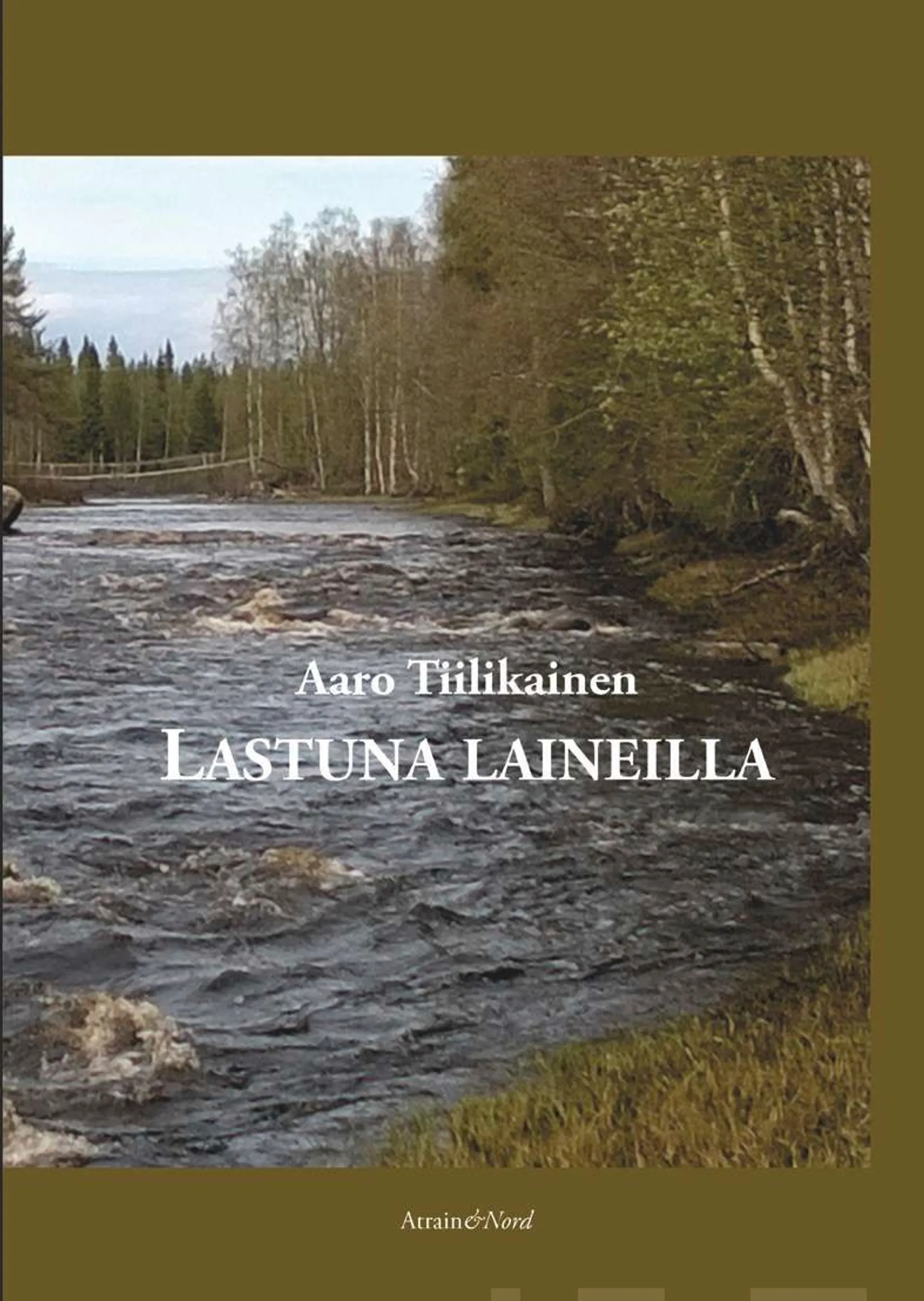 Tiilikainen, Lastuna laineilla - Patosaaren sahan ja myllyn sekä niiden lähipiirissä eläneiden vaiheista Kuivaniemellä 1758-1960