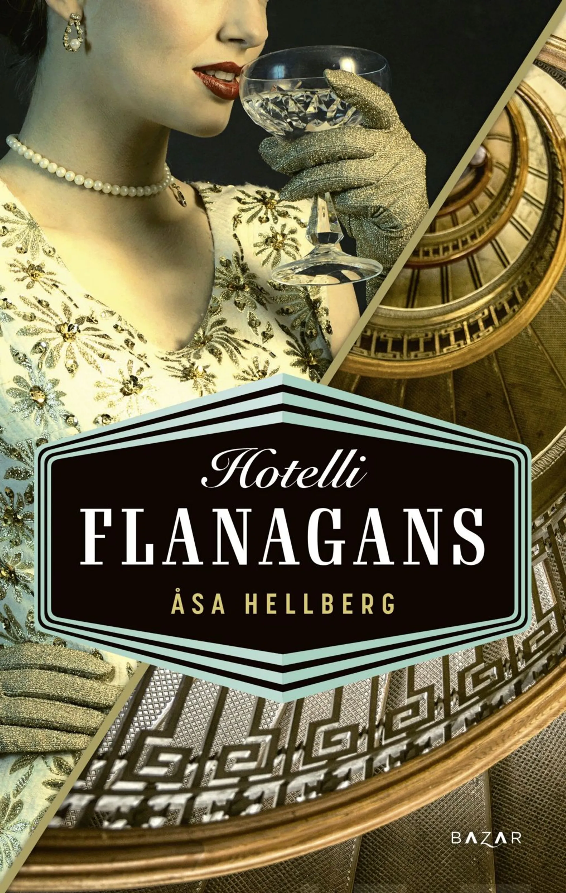 Hellberg, Hotelli Flanagans