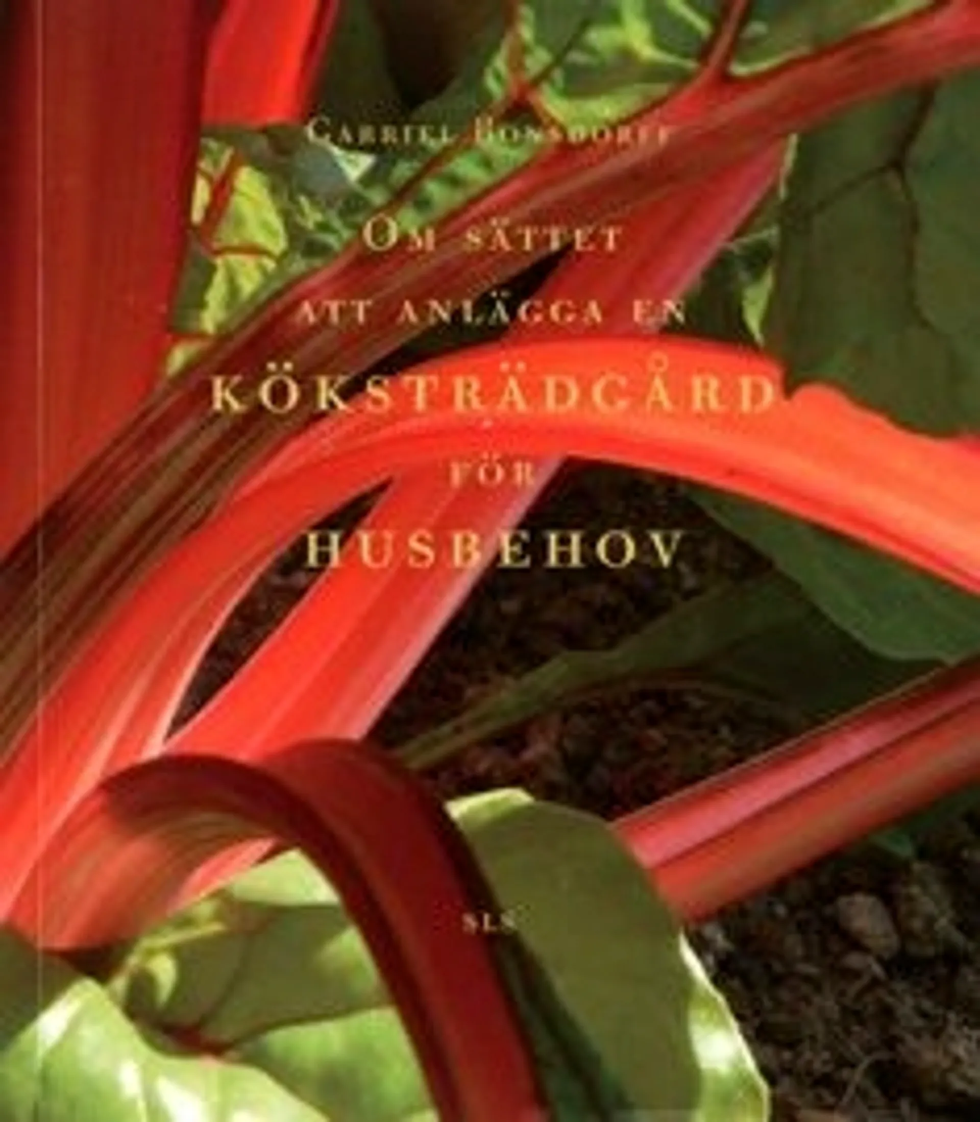 Bonsdorff, Om sättet att anlägga en Köksträdgård för Husbehov