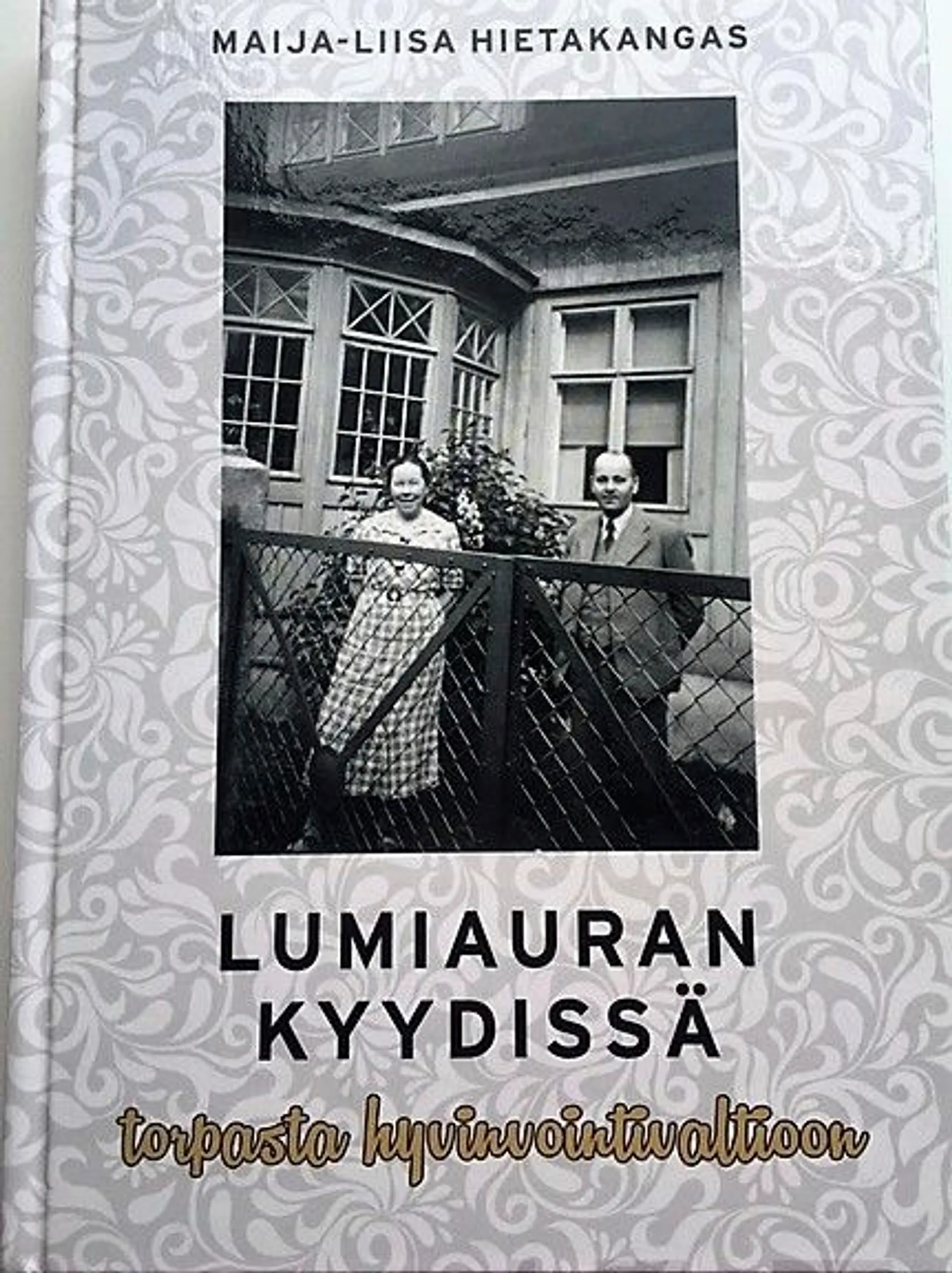 Hietakangas, Lumiauran kyydissä - Torpasta hyvinvointivaltioon