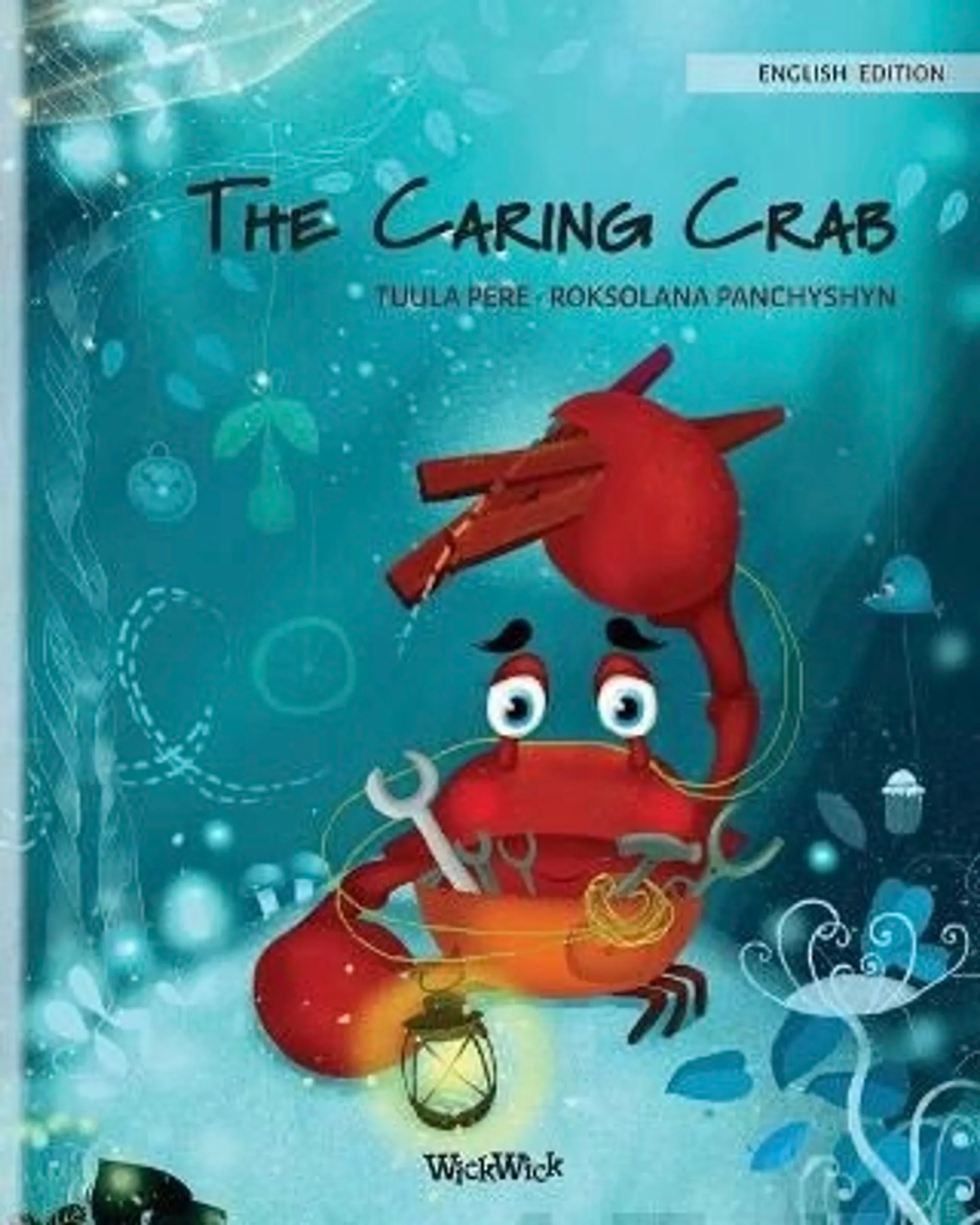 Pere, The Caring Crab
