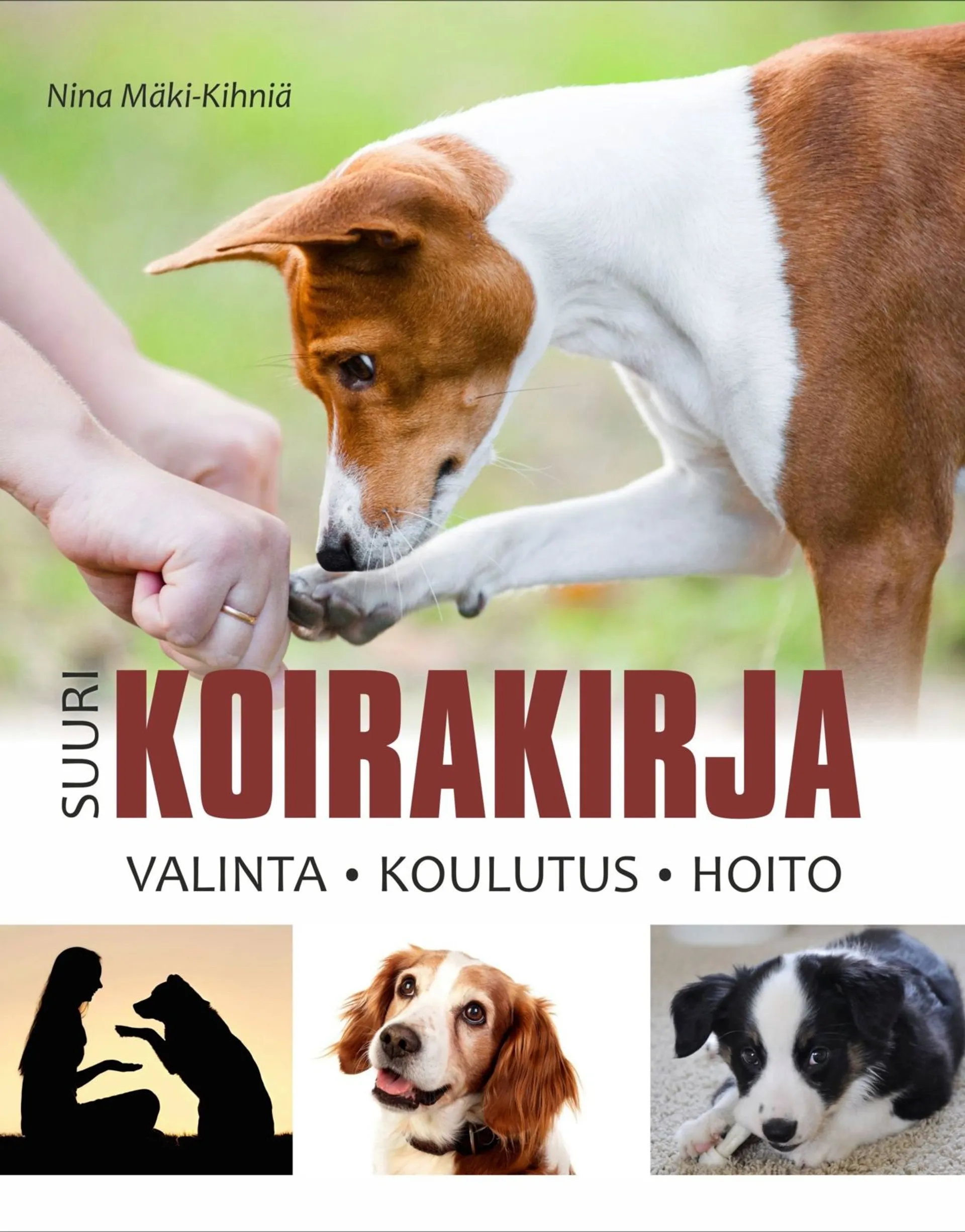 Mäki-Kihniä, Suuri koirakirja