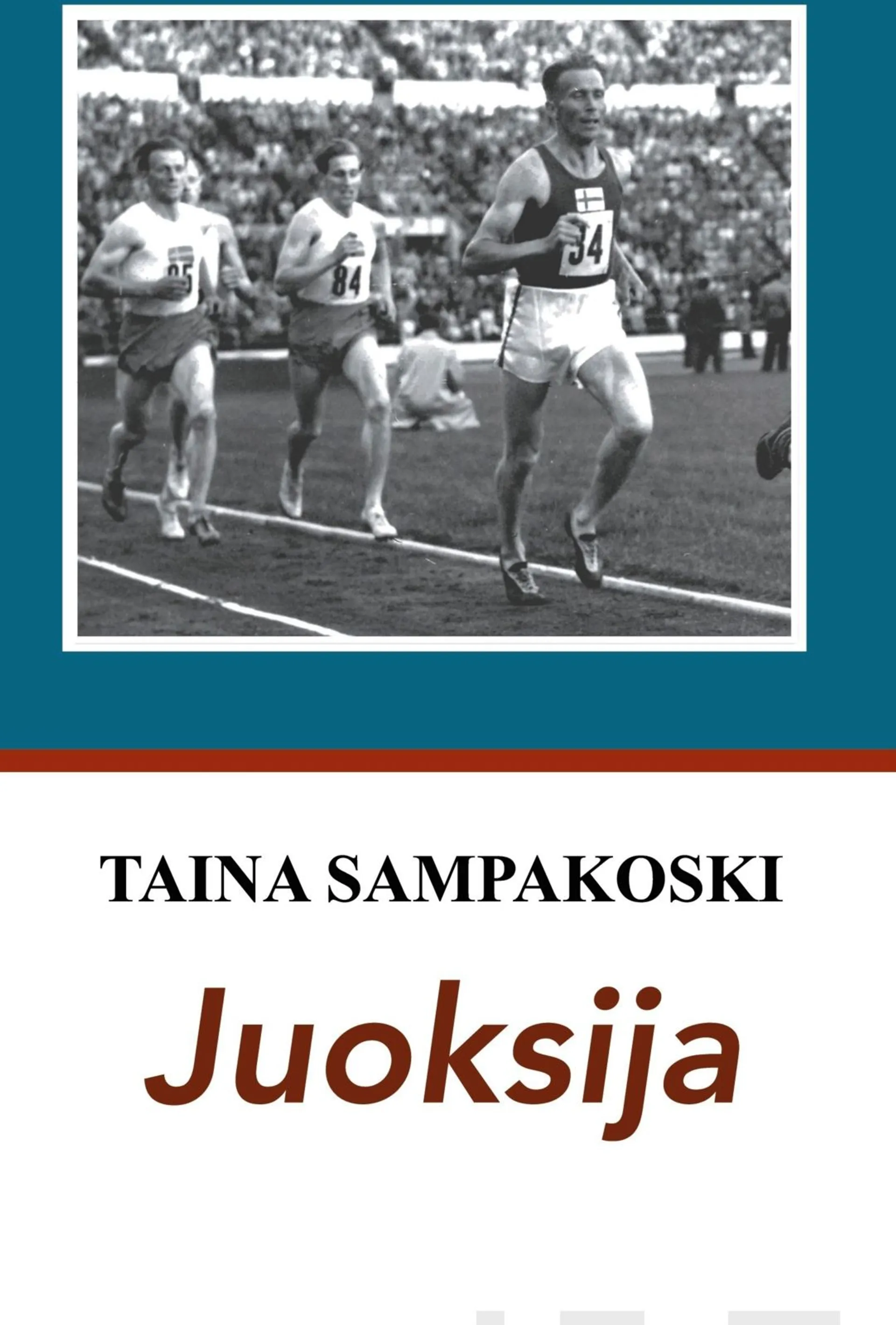 Sampakoski, Juoksija - Väinö Koskelan tarina