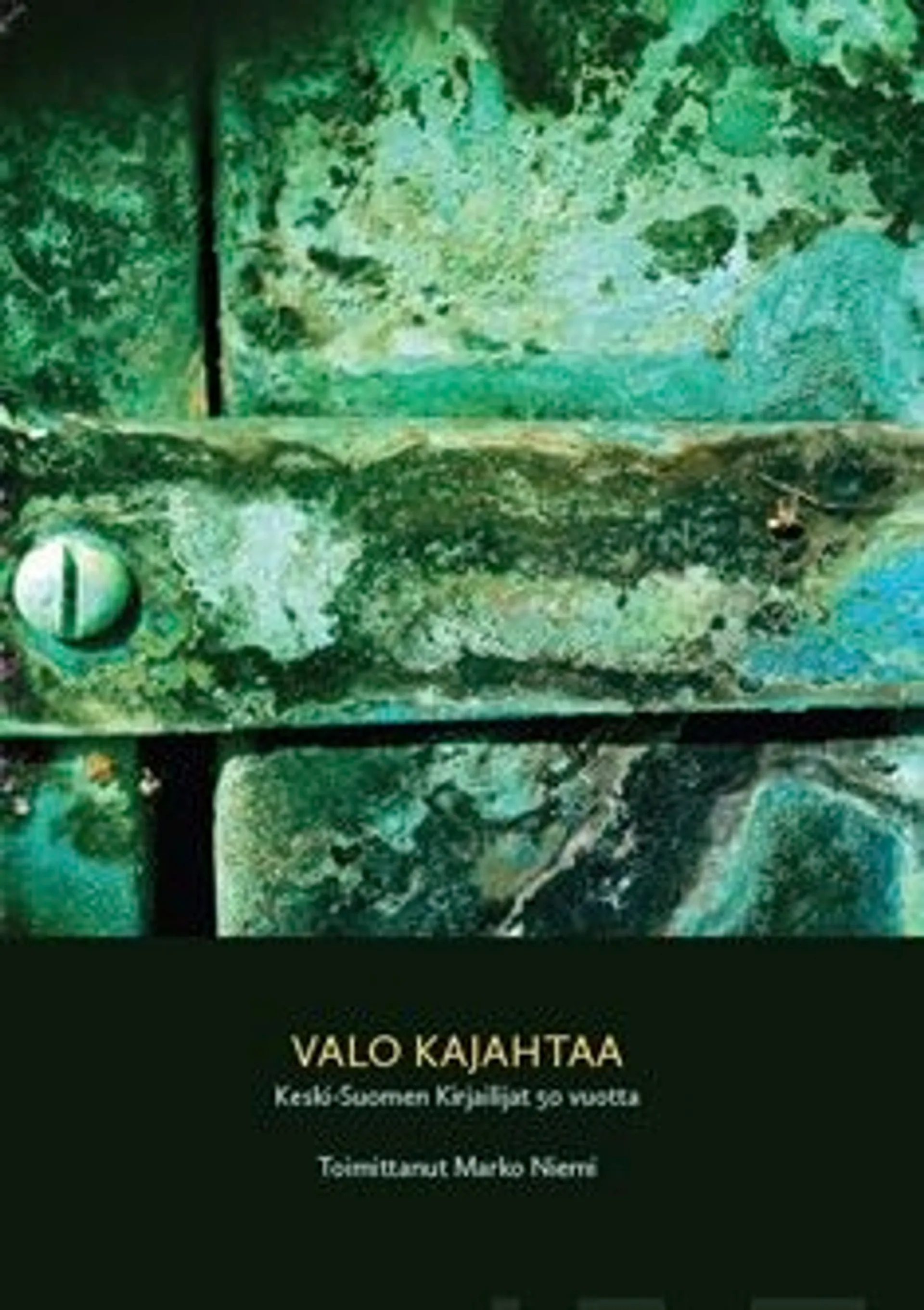 Erkkilä, Valo kajahtaa - Keski-Suomen Kirjailijat 50 vuotta