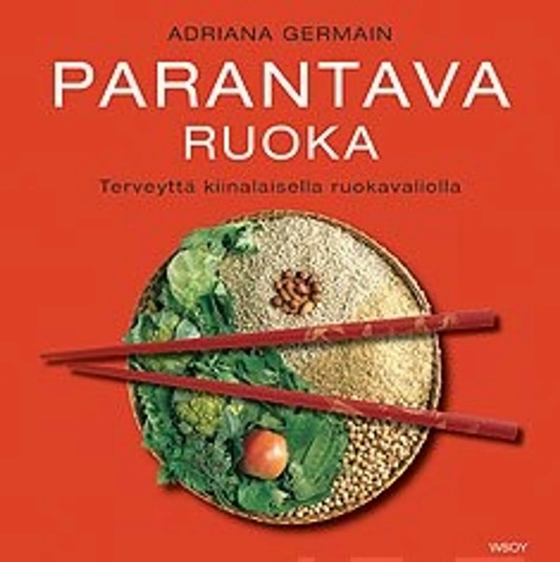 Parantava ruoka