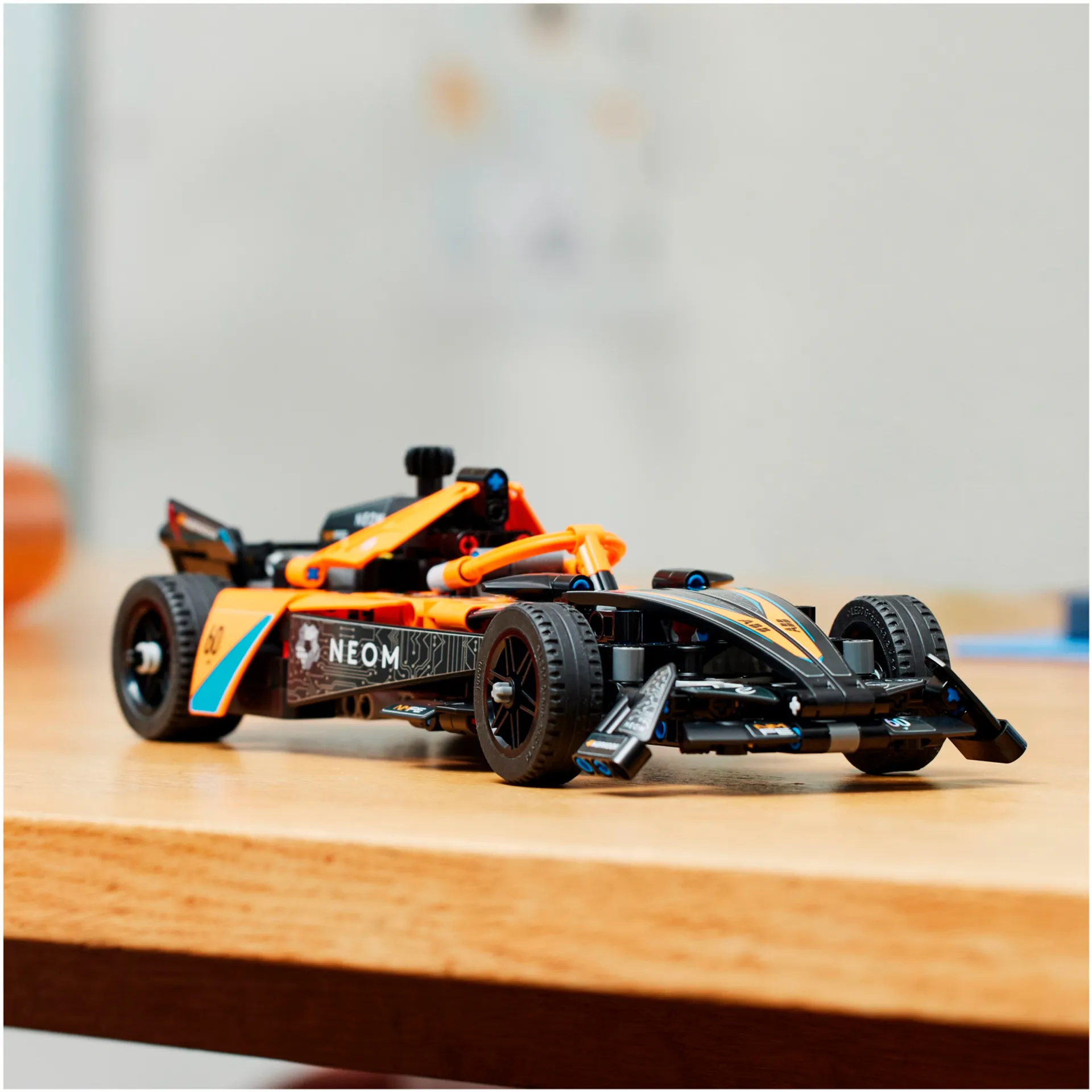 LEGO® Technic 42169 NEOM McLaren Formula E Race Car - 6