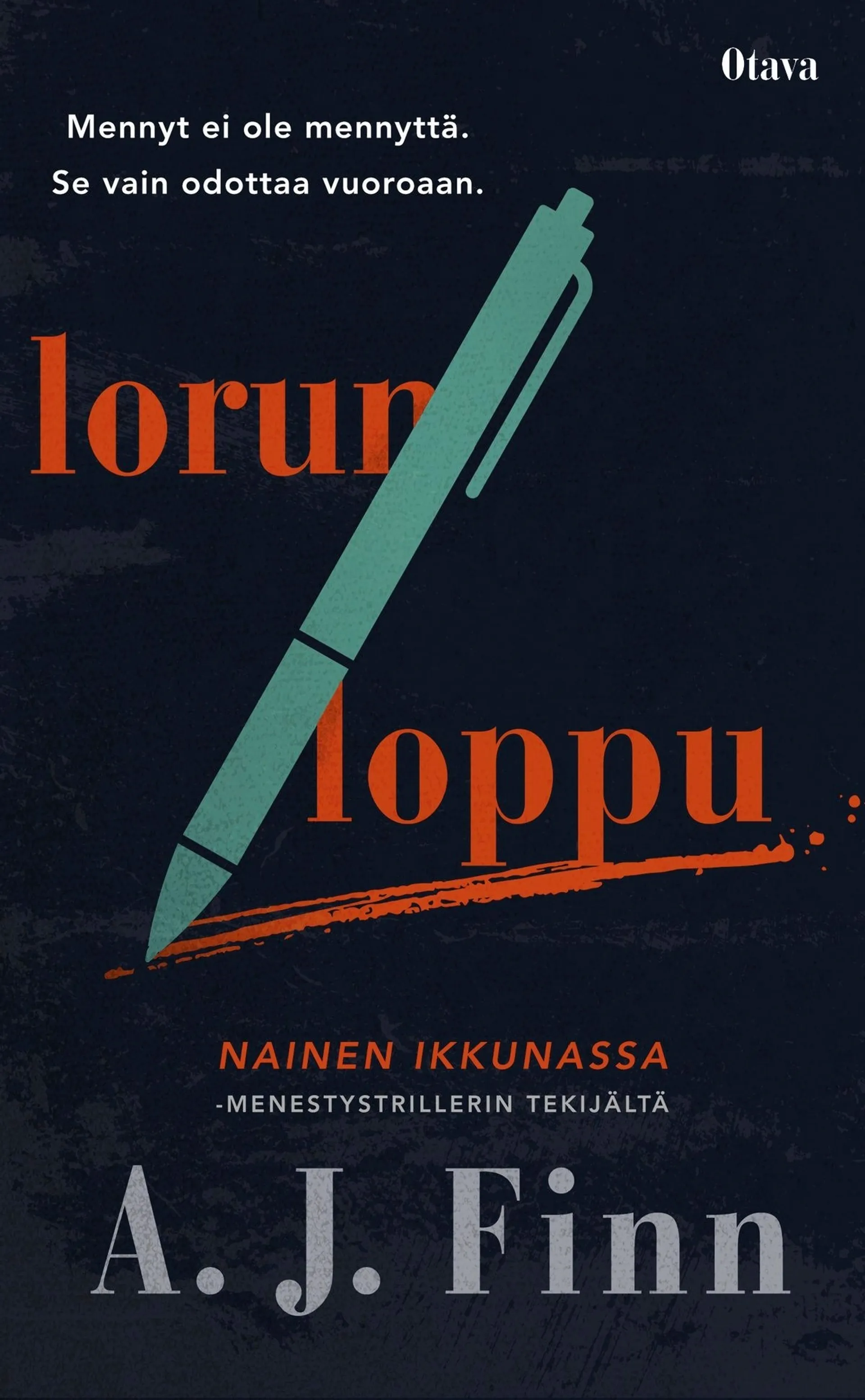 Lorun loppu