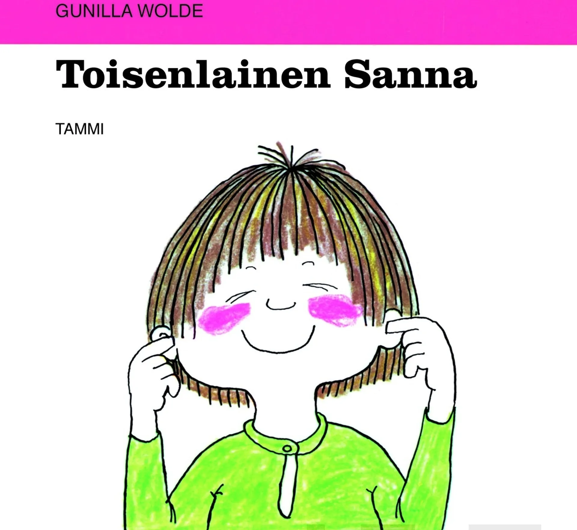 Toisenlainen Sanna