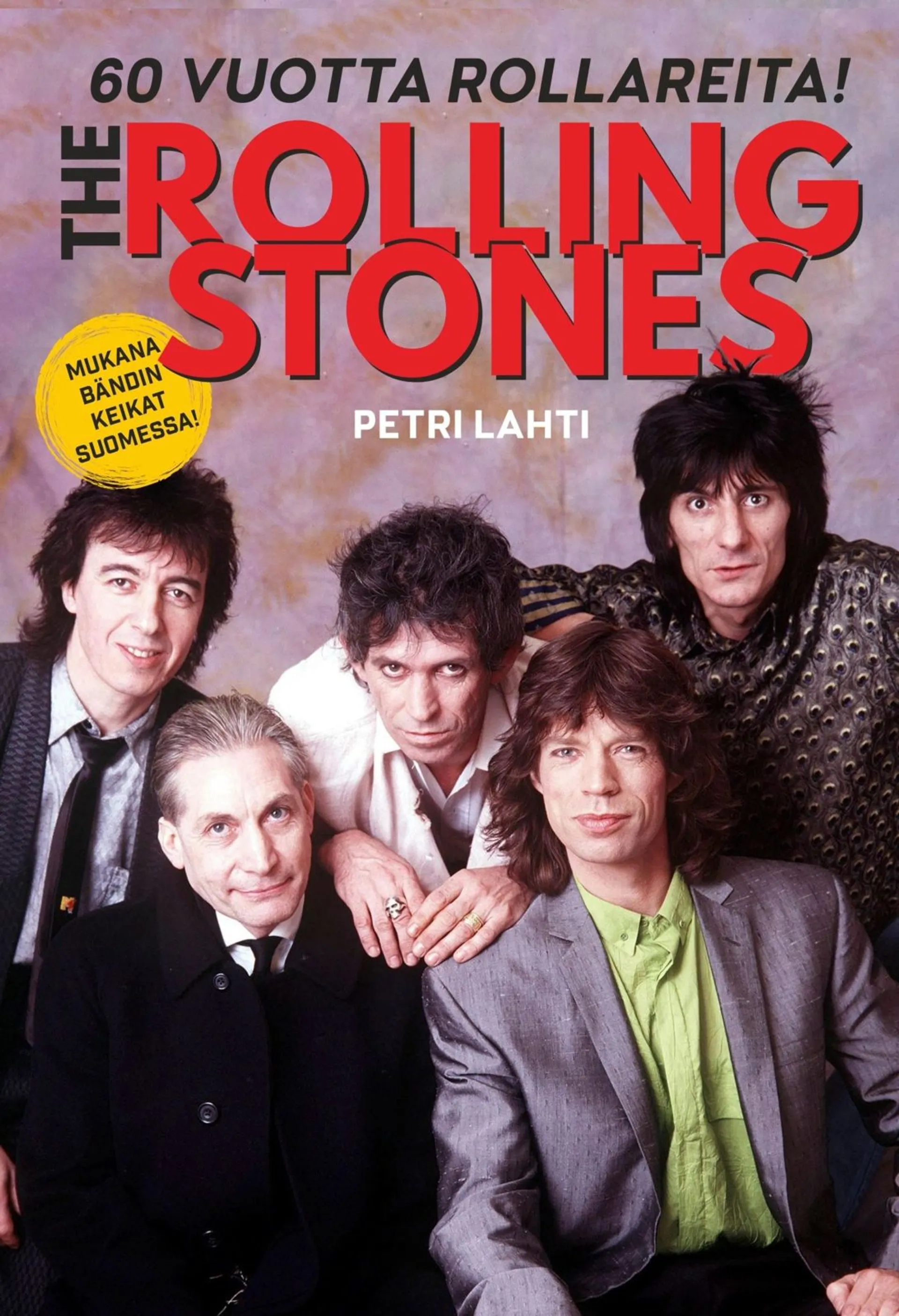 Lahti, Rolling Stones - 60 vuotta Rollareita