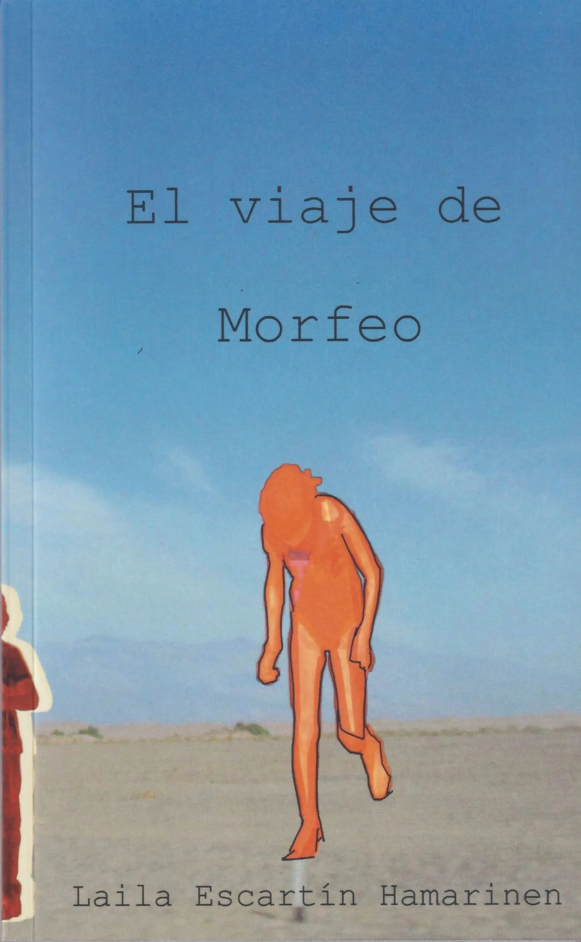 Escartín Hamarinen, El viaje de Morfeo