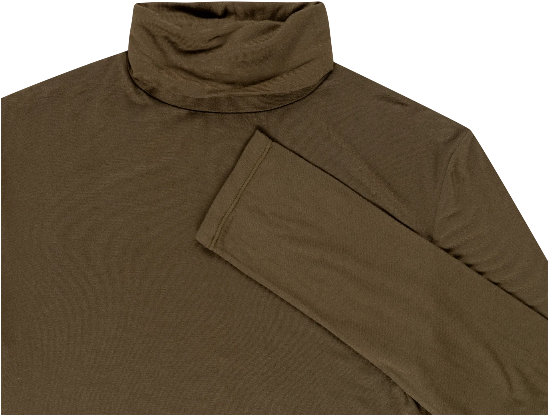 TEX naisten poolopaita I974838 - Khaki - 3