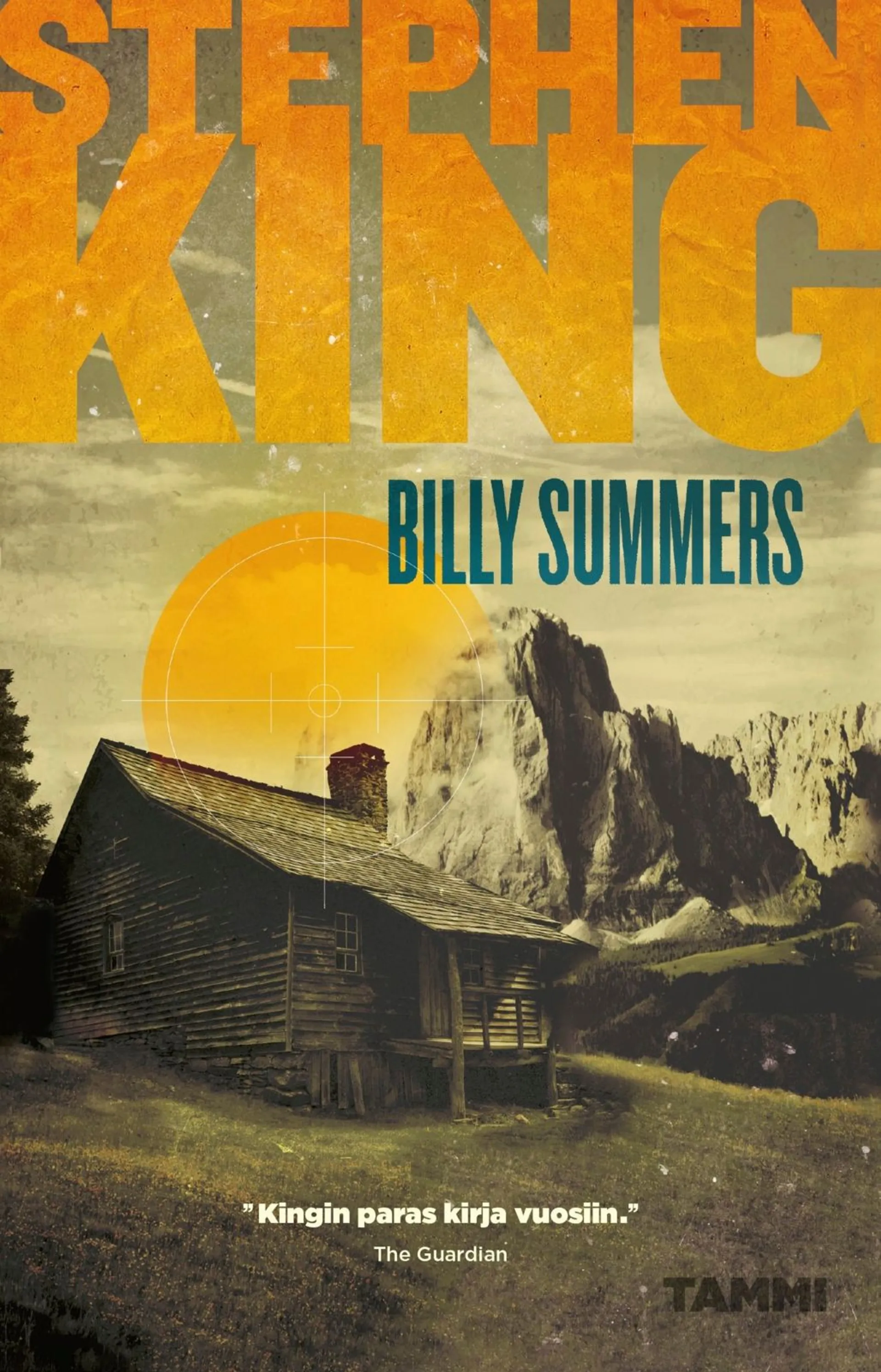 King, Billy Summers