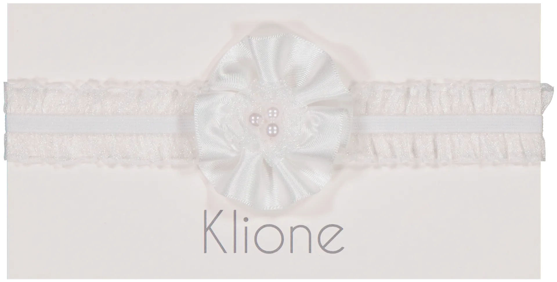 Klione vauvojen panta KLN2225-000 valkoinen