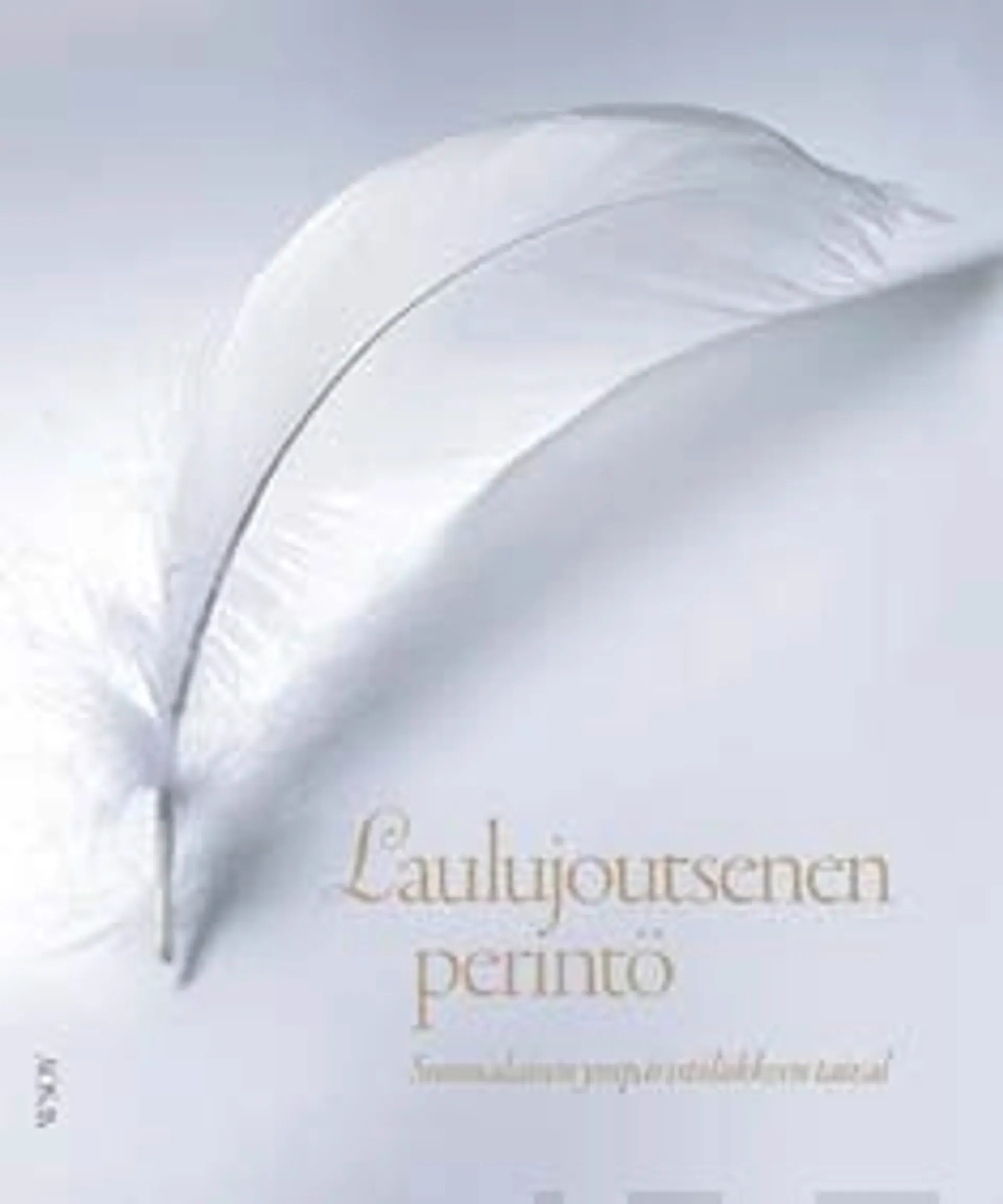 Laulujoutsenen perintö