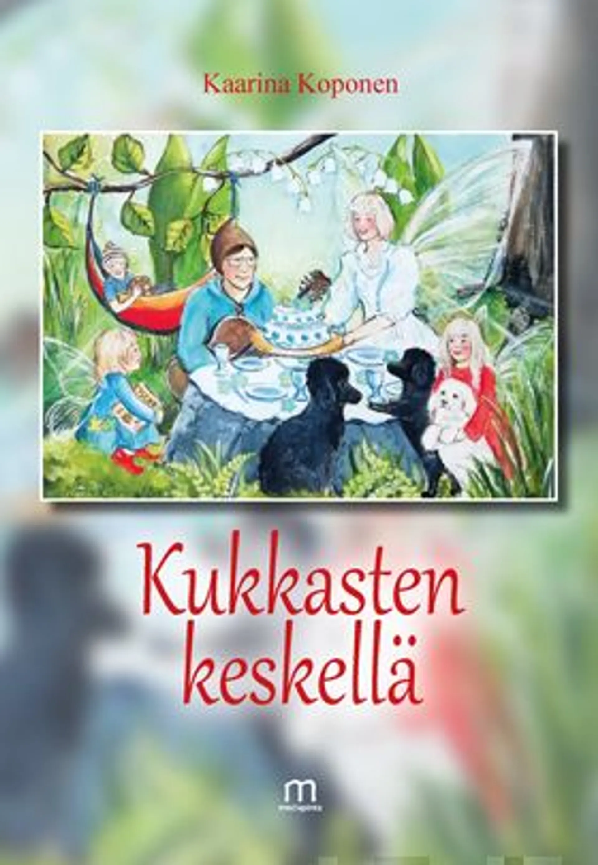 Koponen, Kukkasten keskellä