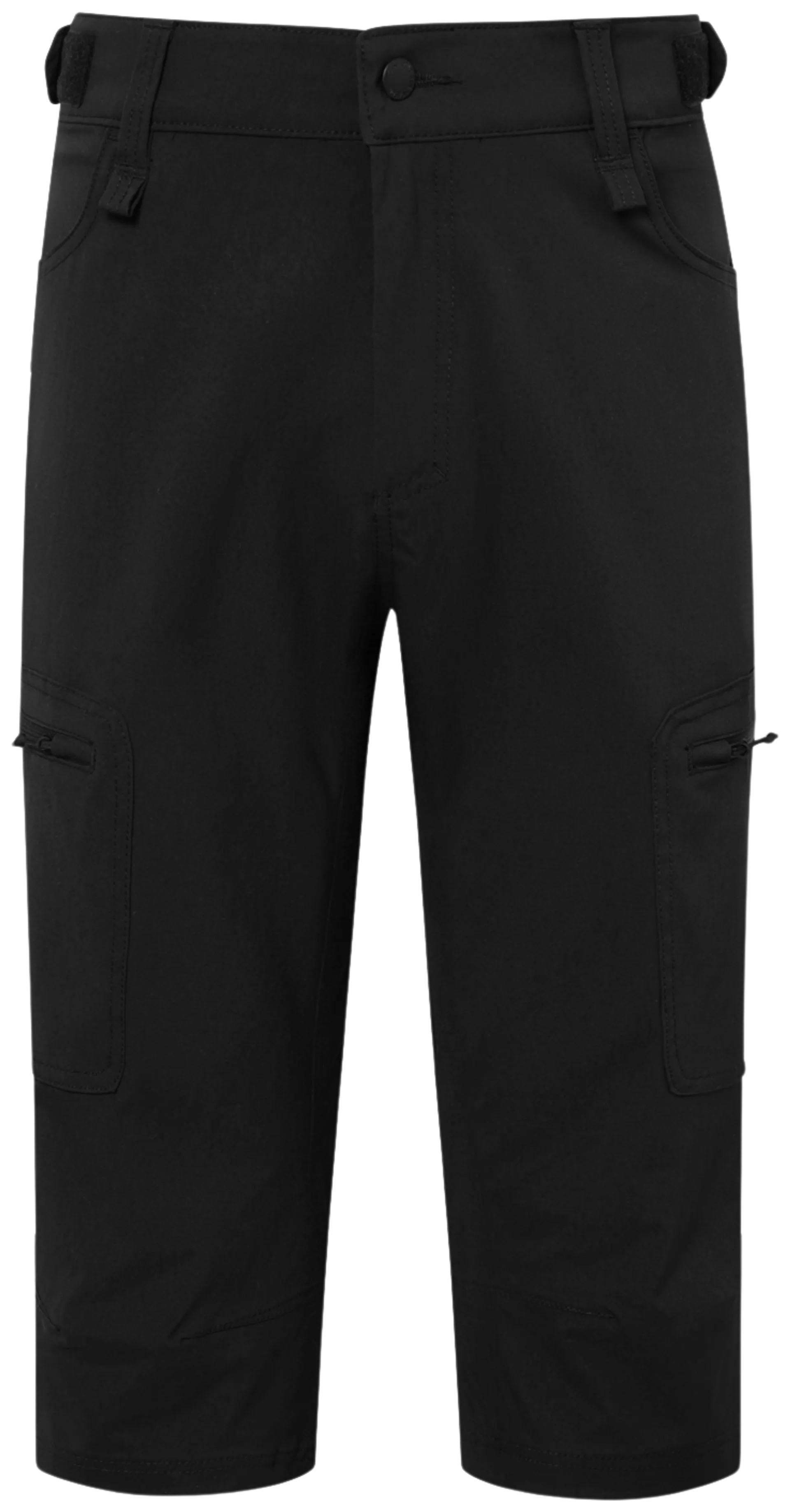 Five Seasons miesten retkeilyshortsit Ulriken 16008 - Black solid - 1