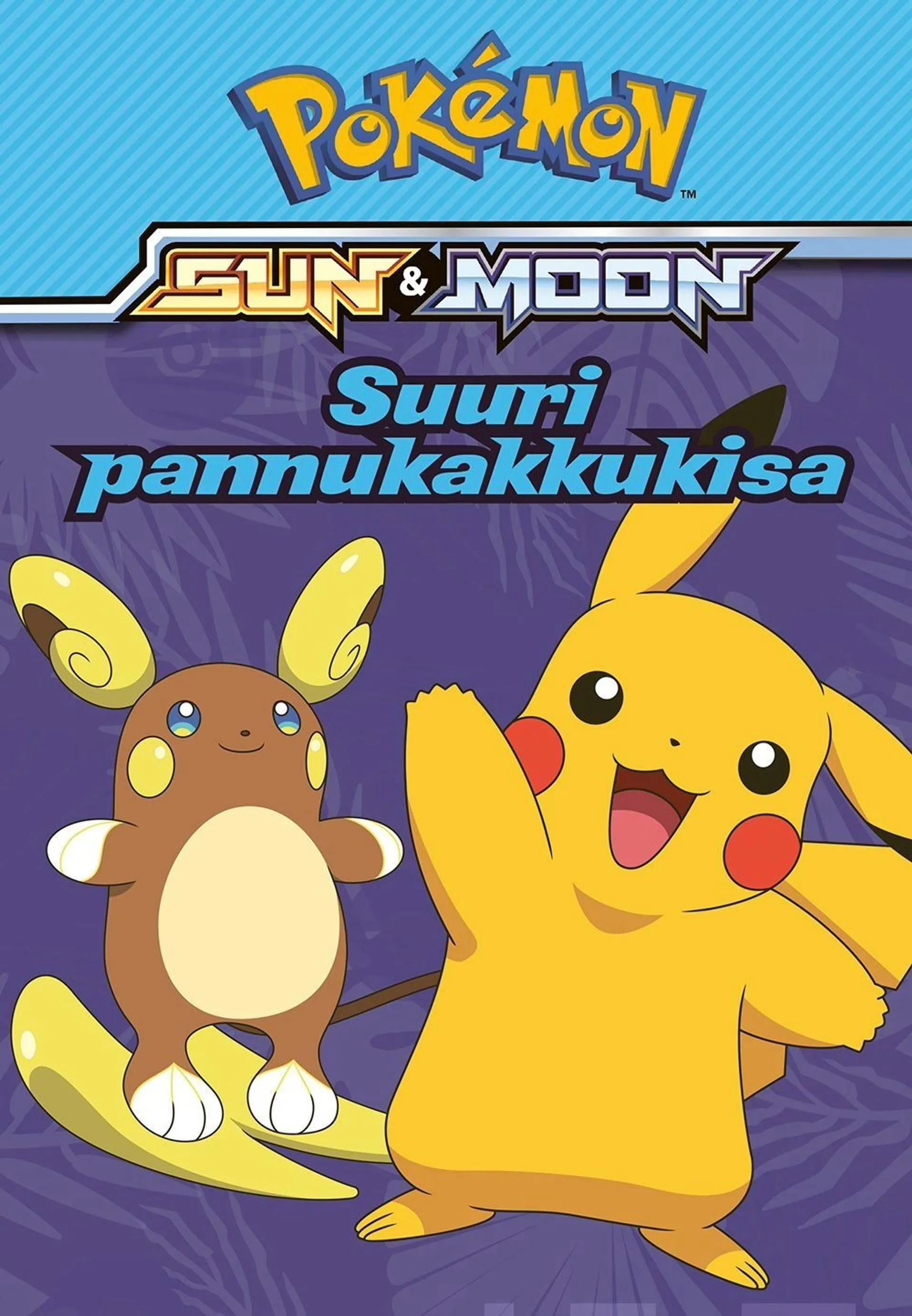 Pokémon - Suuri pannukakkukisa