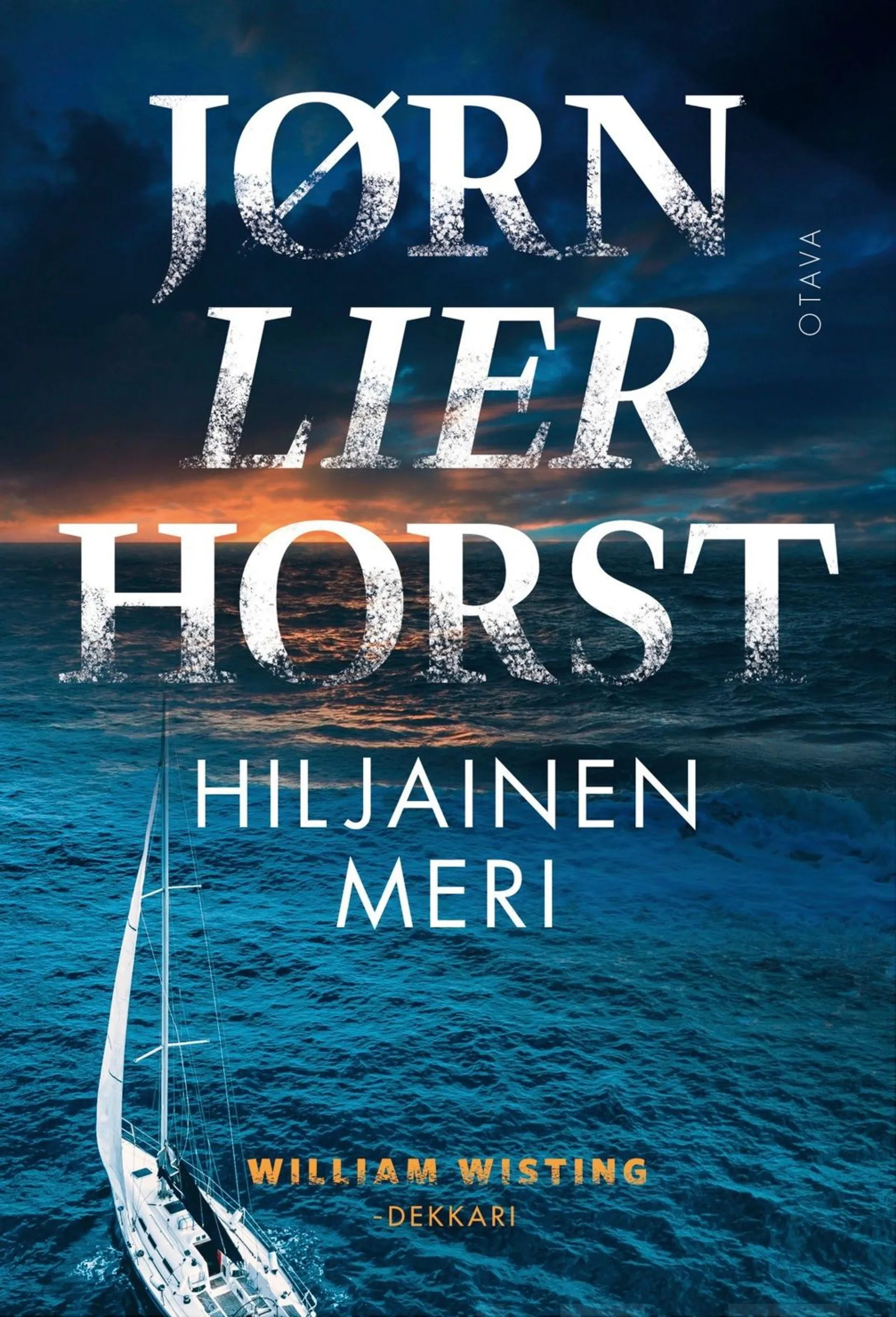 Horst, Hiljainen meri