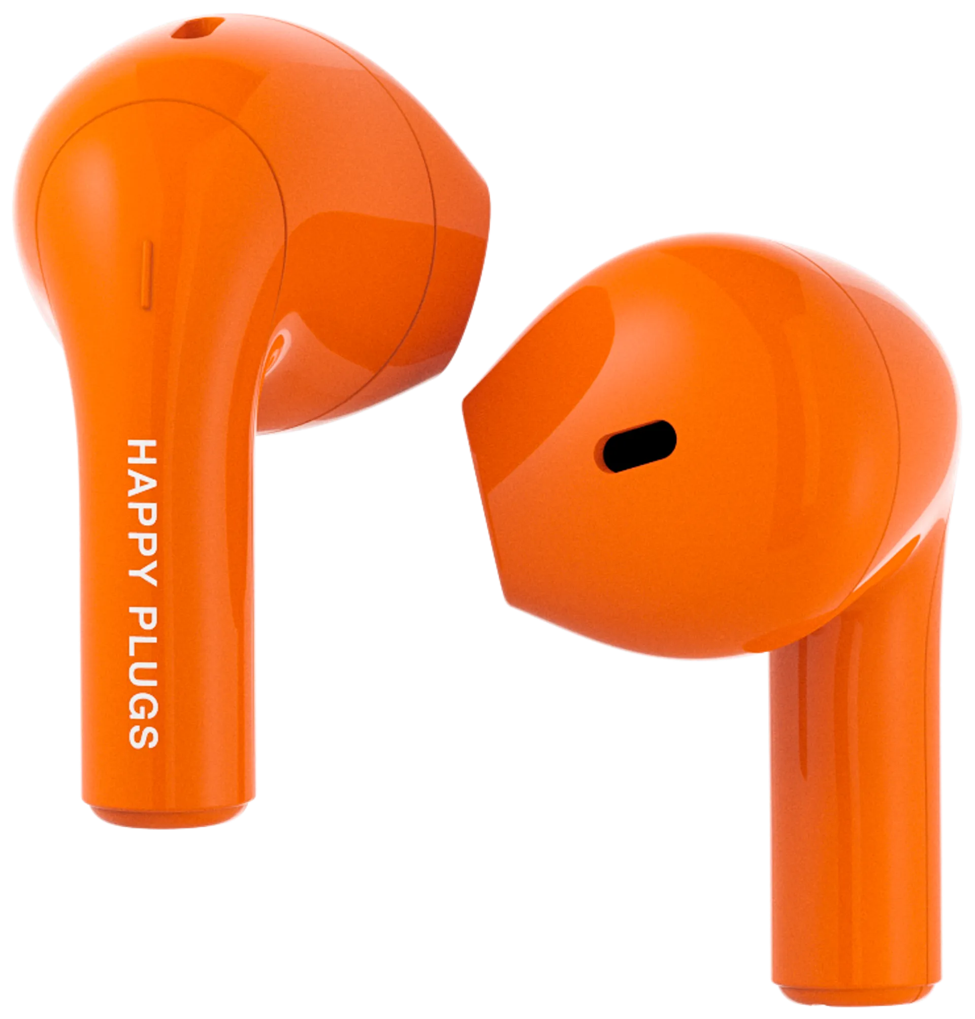 Happy Plugs Bluetooth nappikuulokkeet Joy oranssi - 6