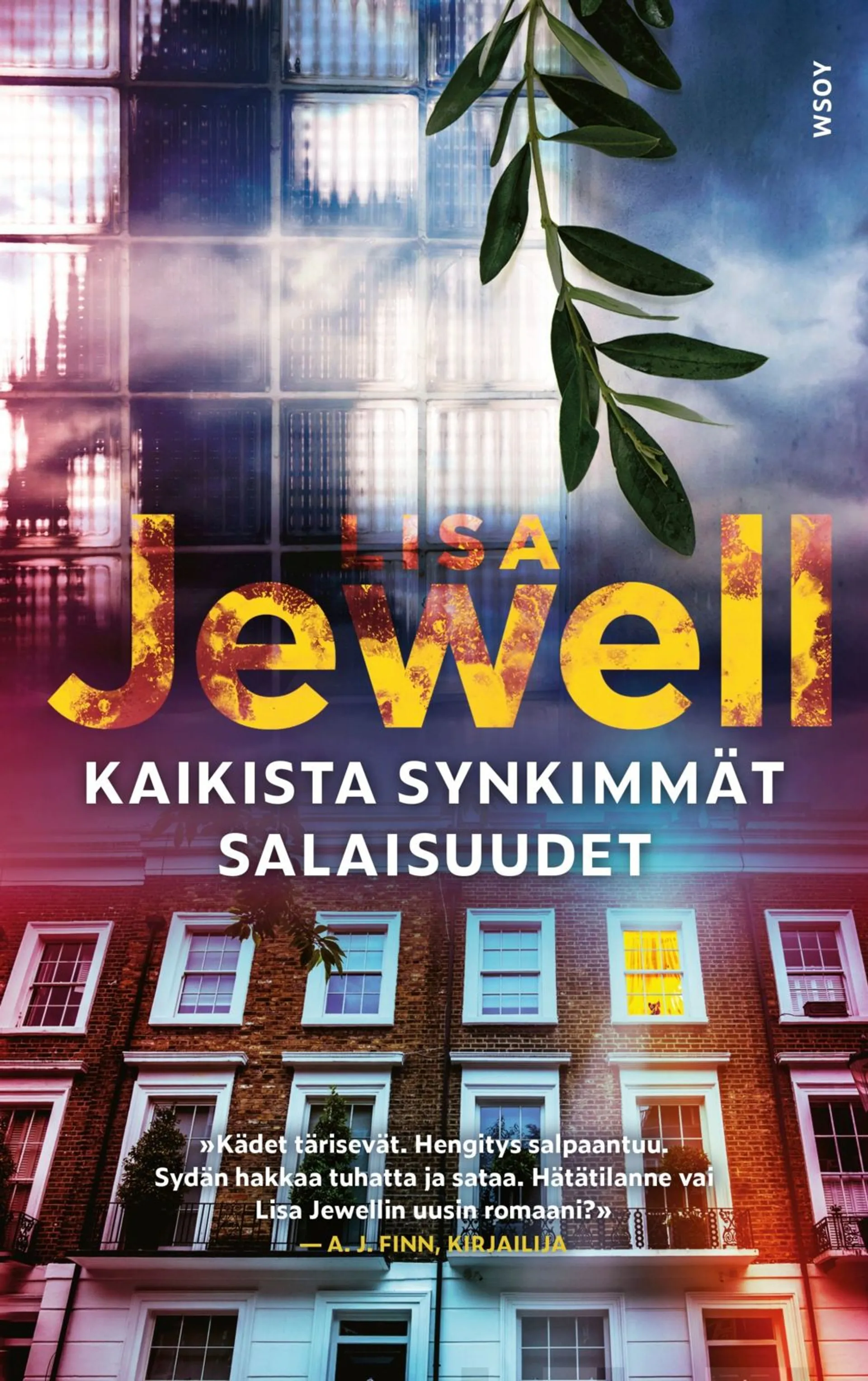 Jewell, Kaikista synkimmät salaisuudet