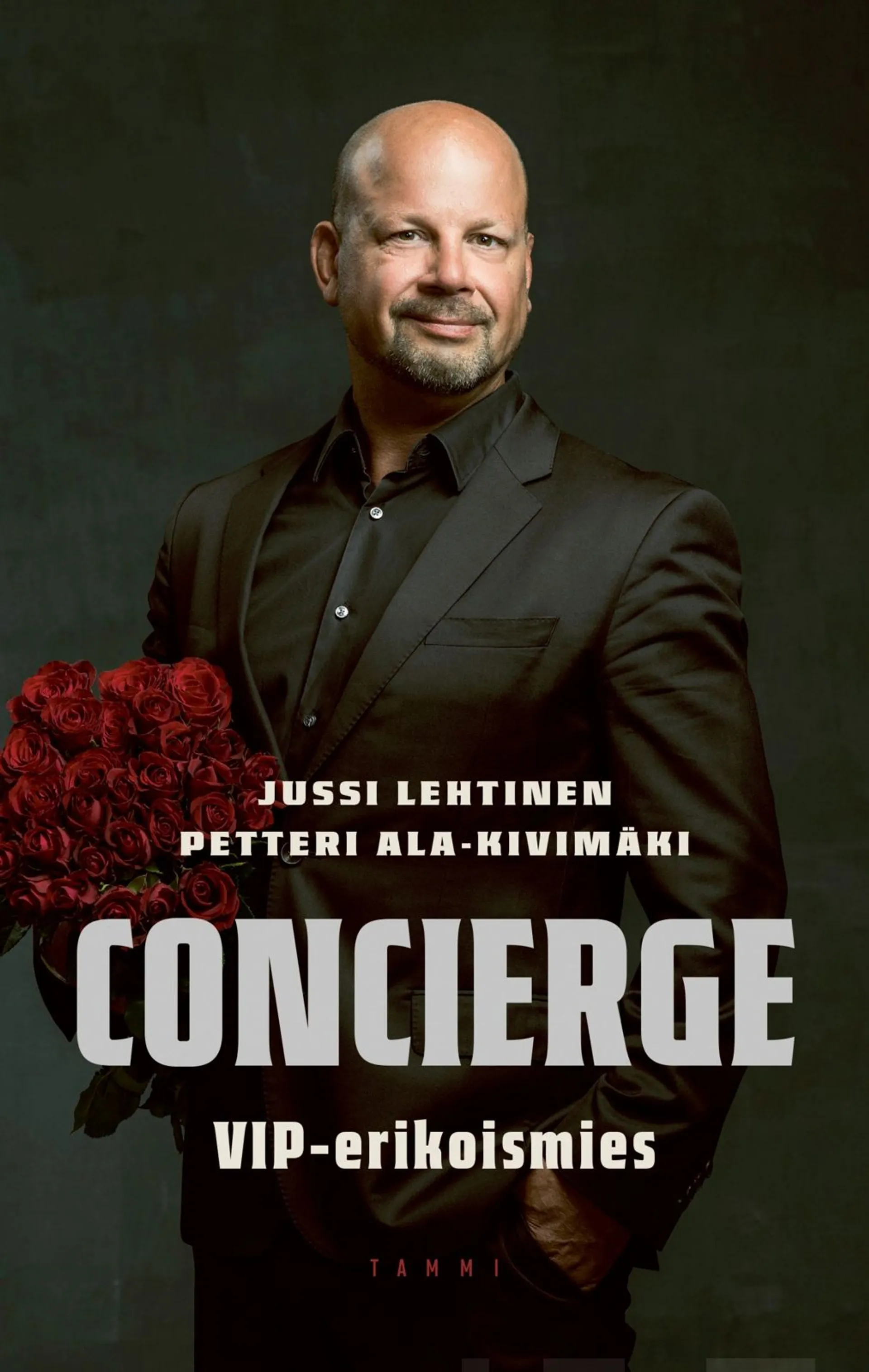 Lehtinen, Concierge - VIP-erikoismies