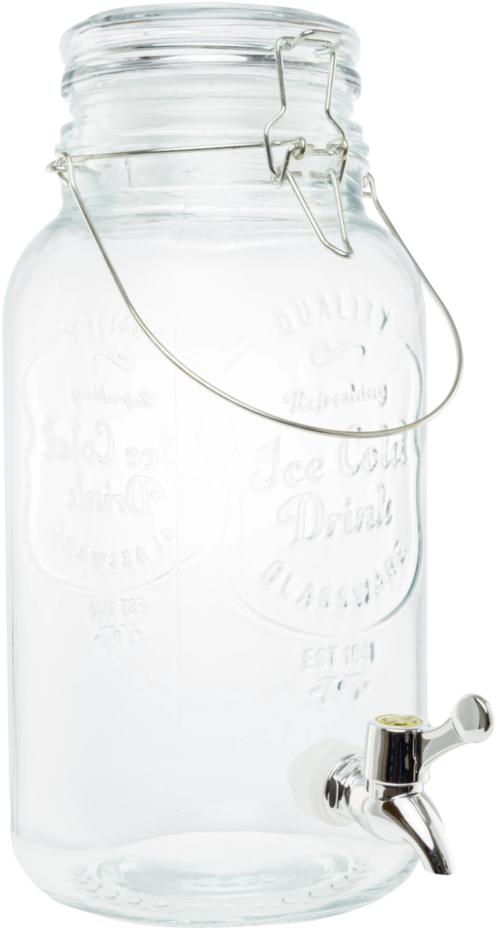 House juomakanisteri Ice cold drink 3,6 l