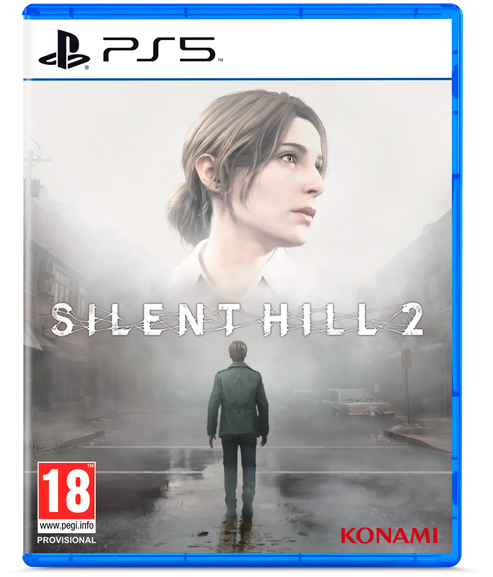 PS5 Silent Hill Remake 2 - 1