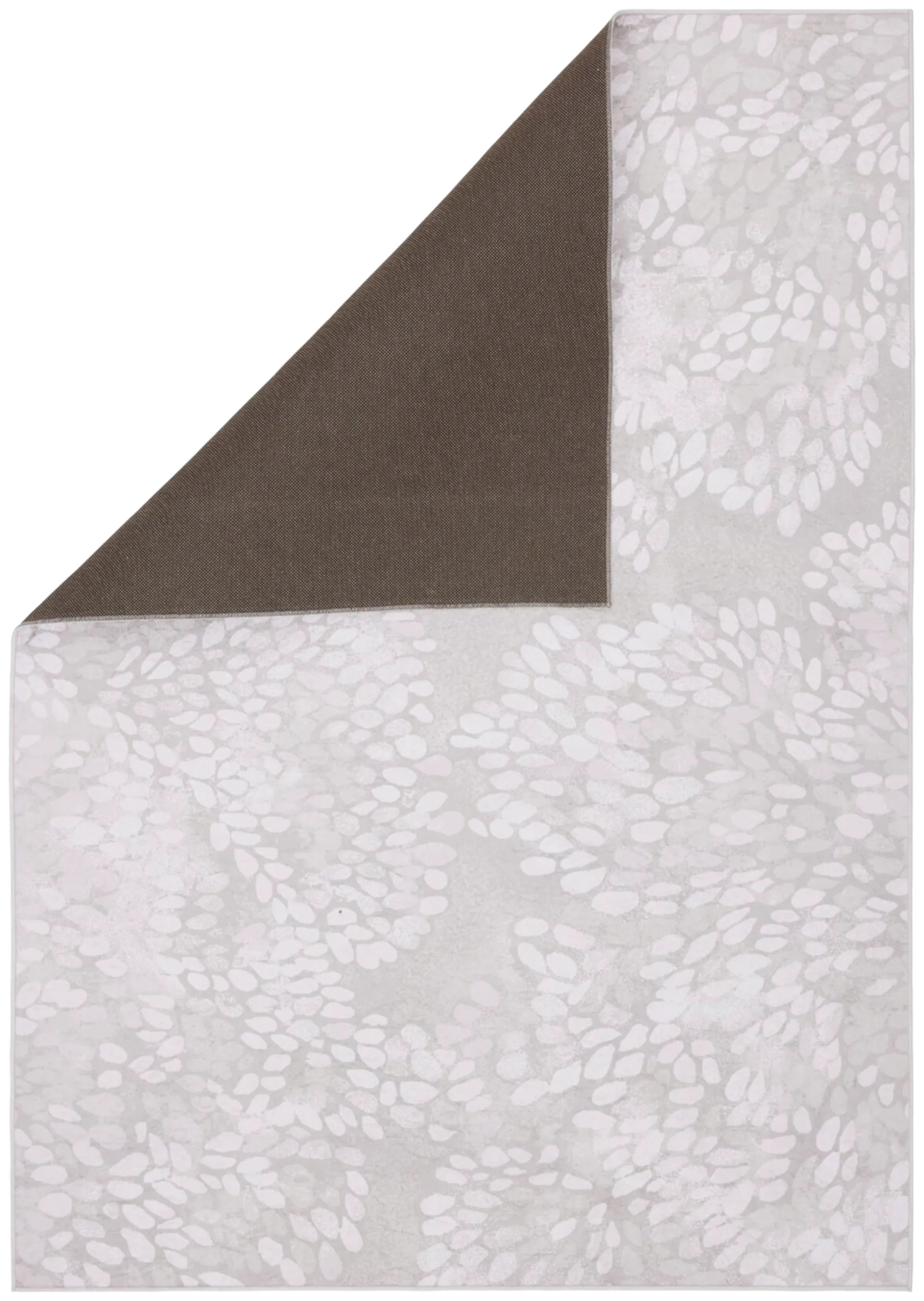 Vallila silky matto Puumaja 140x200cm beige - 2