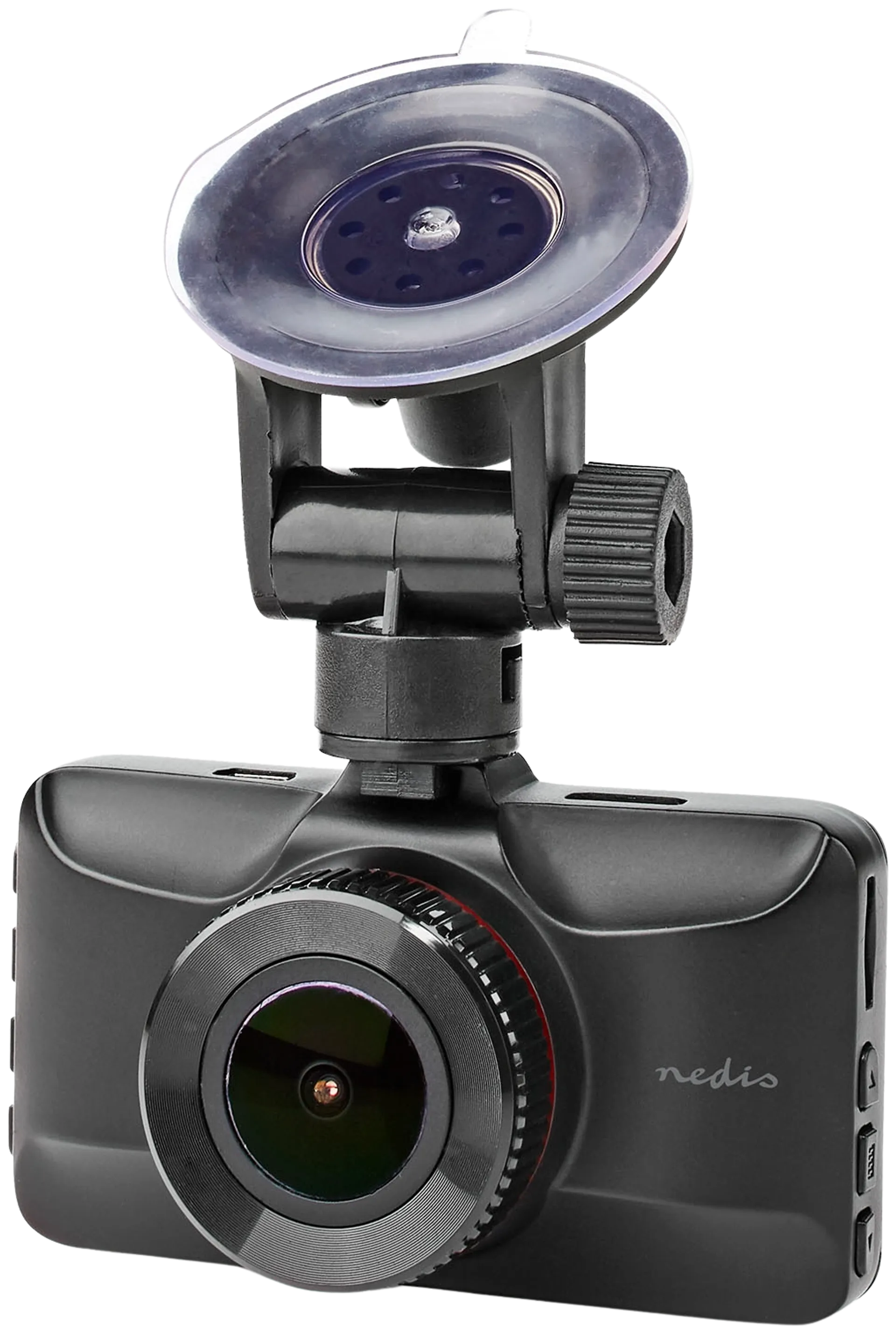 Nedis Autokamera DCAM15BK 1080p@30fps 12.0 MPixel 3.0 " LCD Musta/Punainen - 7