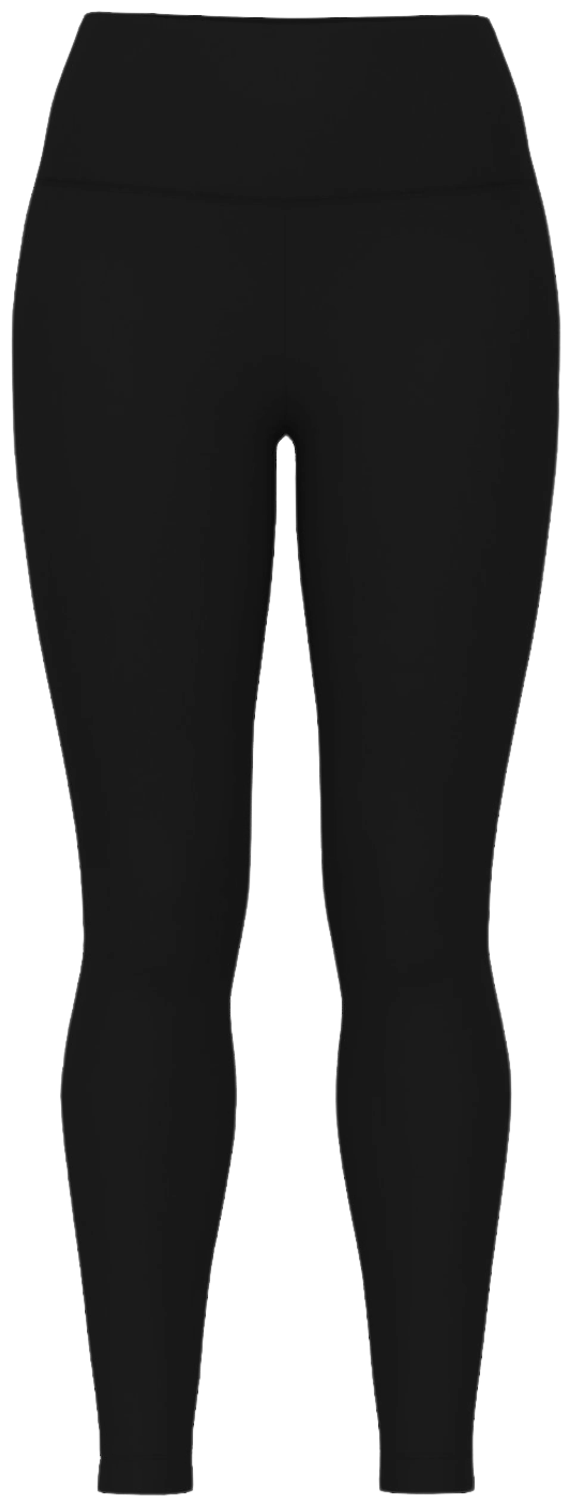 New Balance naisten leggingsit Cotton HR 27" WP43503 - BLACK - 1