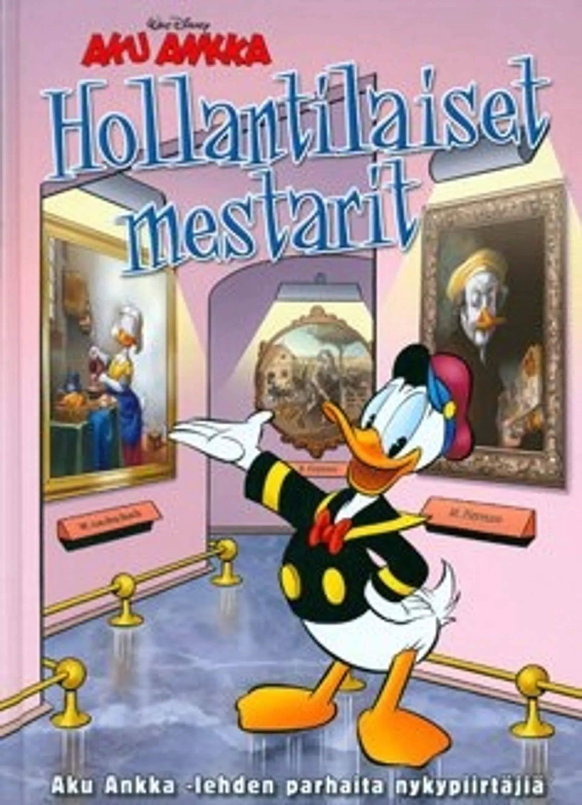 Hollantilaiset mestarit